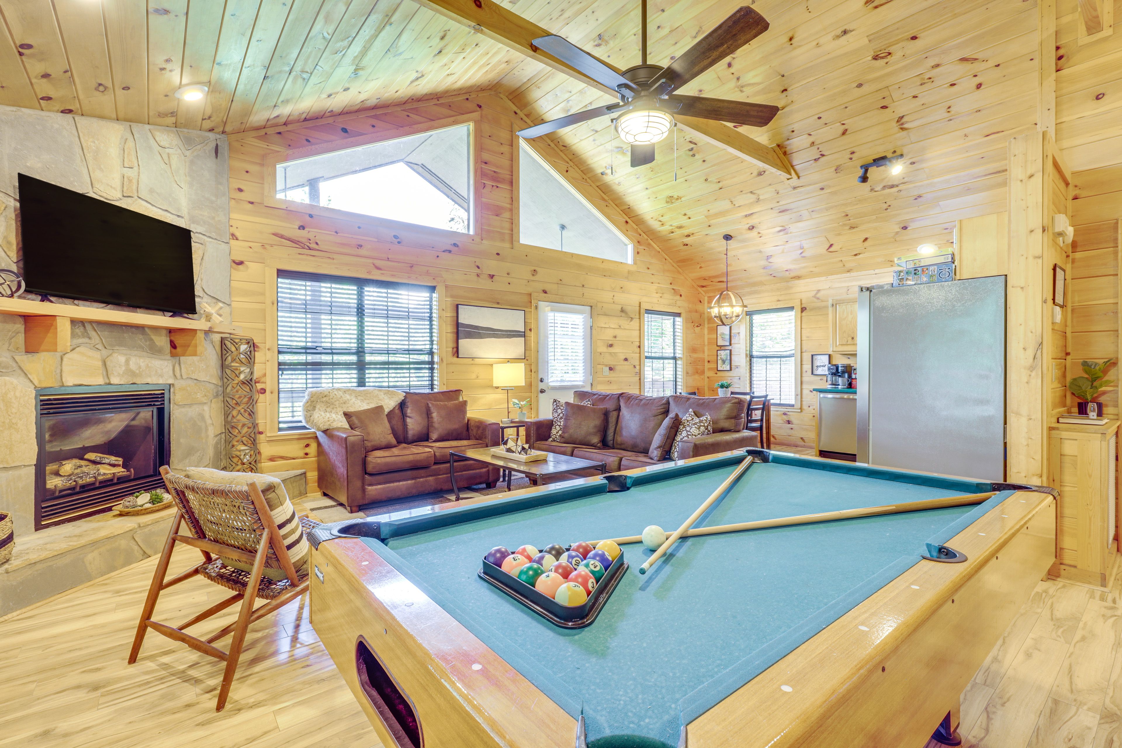 Pool Table