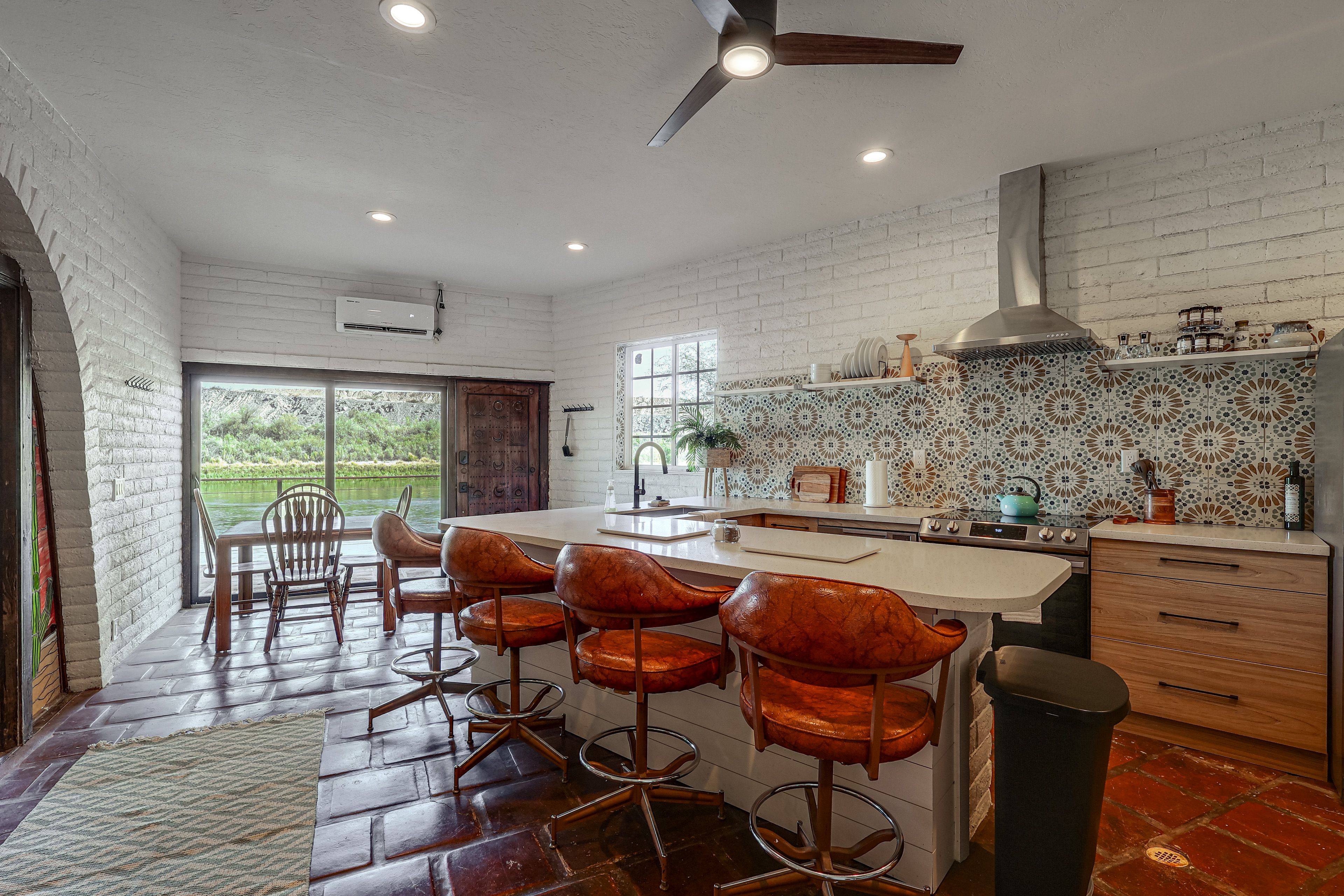 Property Interior | Single-Story Home w/ Rooftop Patio