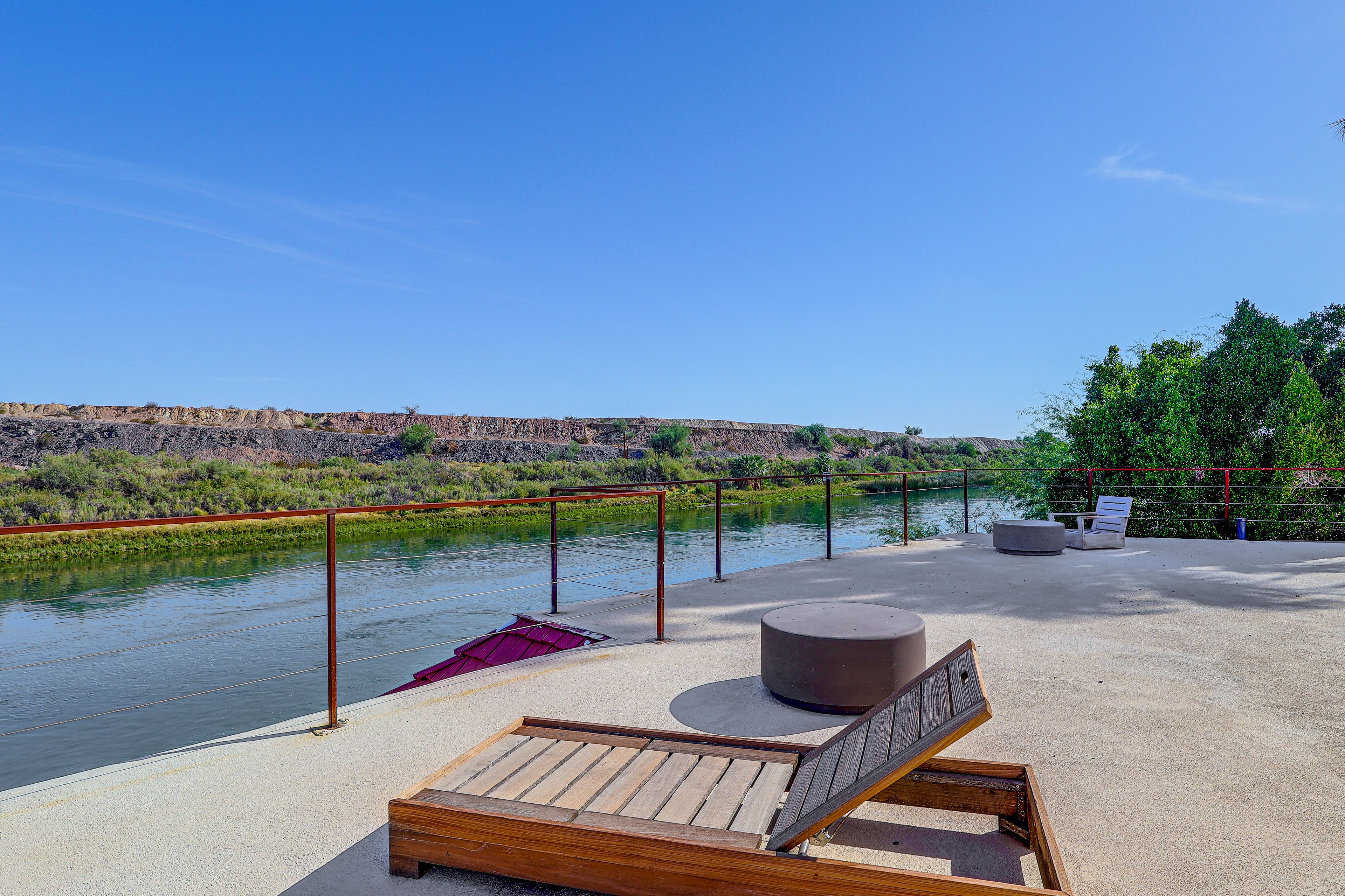 Parker Vacation Rental | 1BR | 1BA | 1,100 Sq Ft