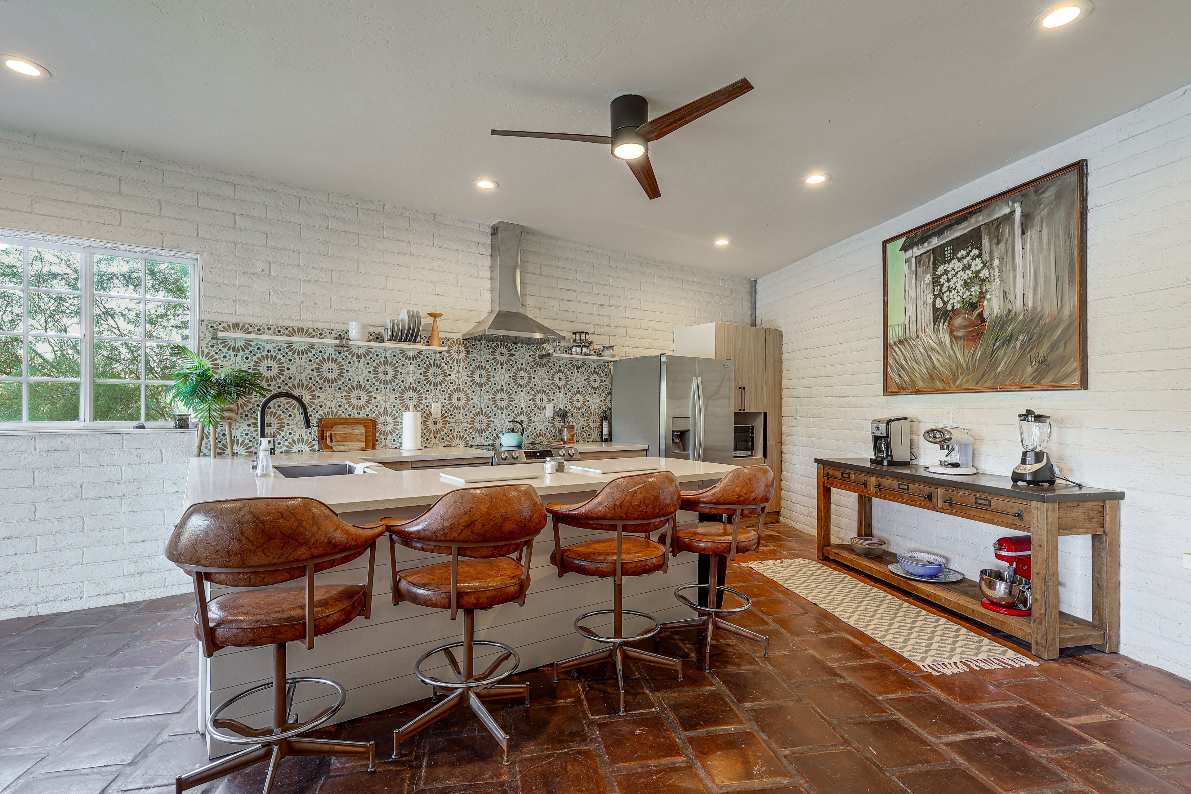 Breakfast Bar