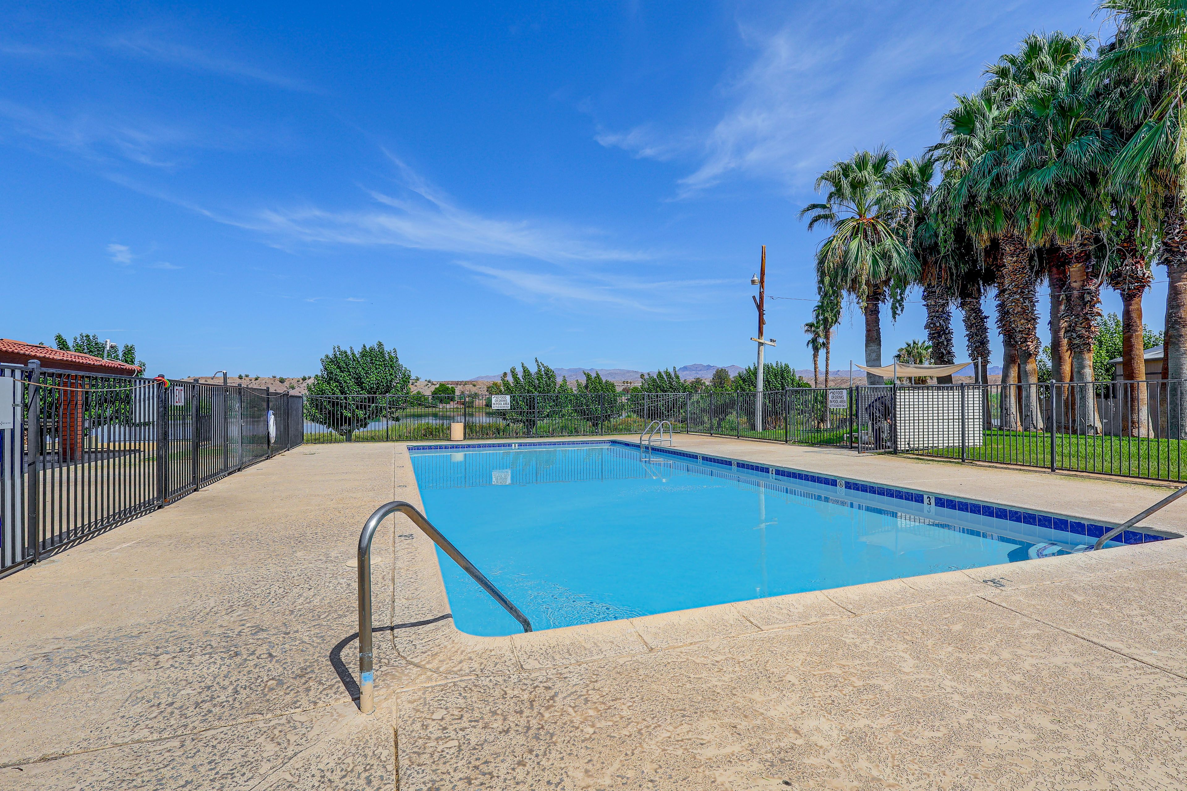 Bluewater Lagoon Pool