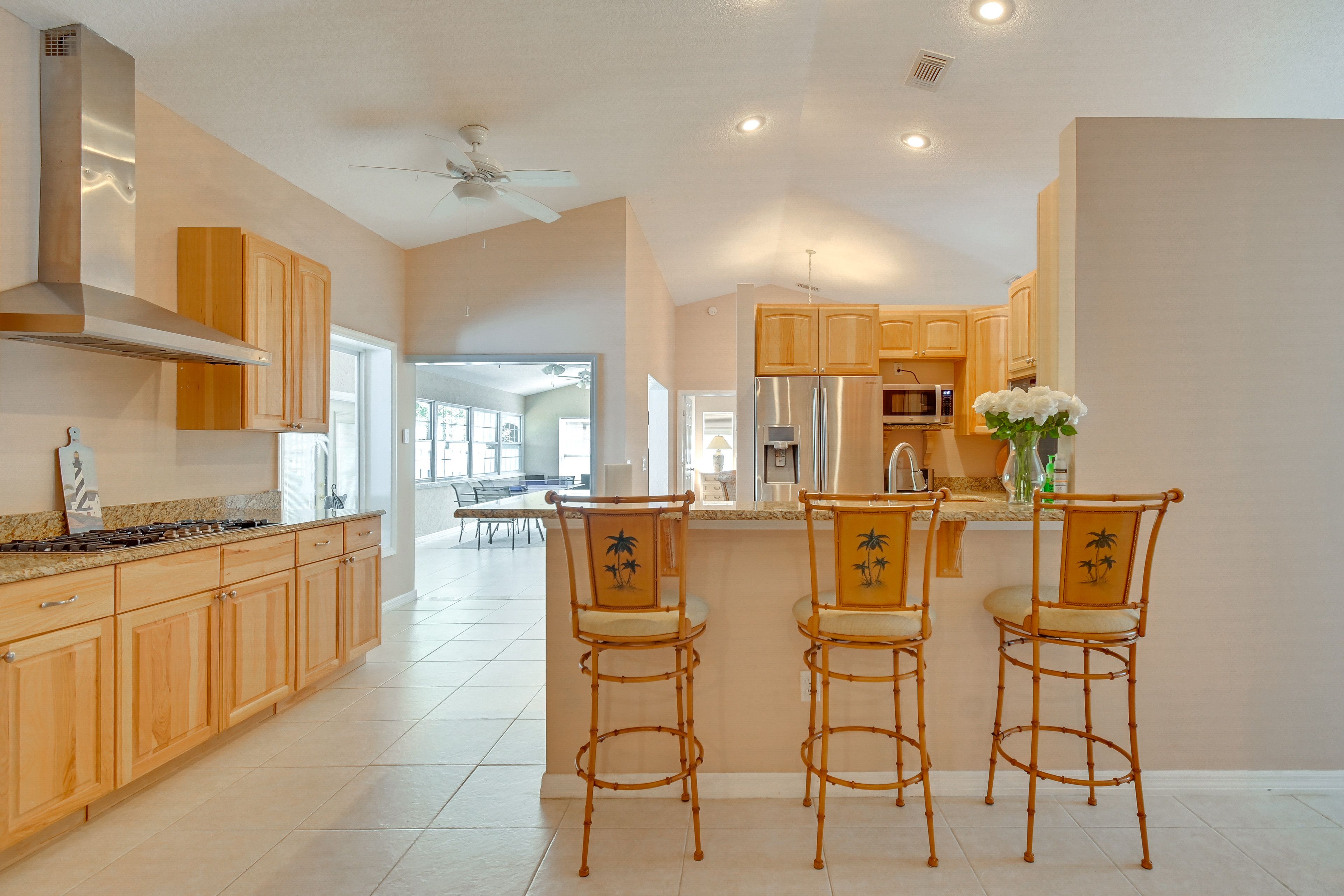 Breakfast Bar