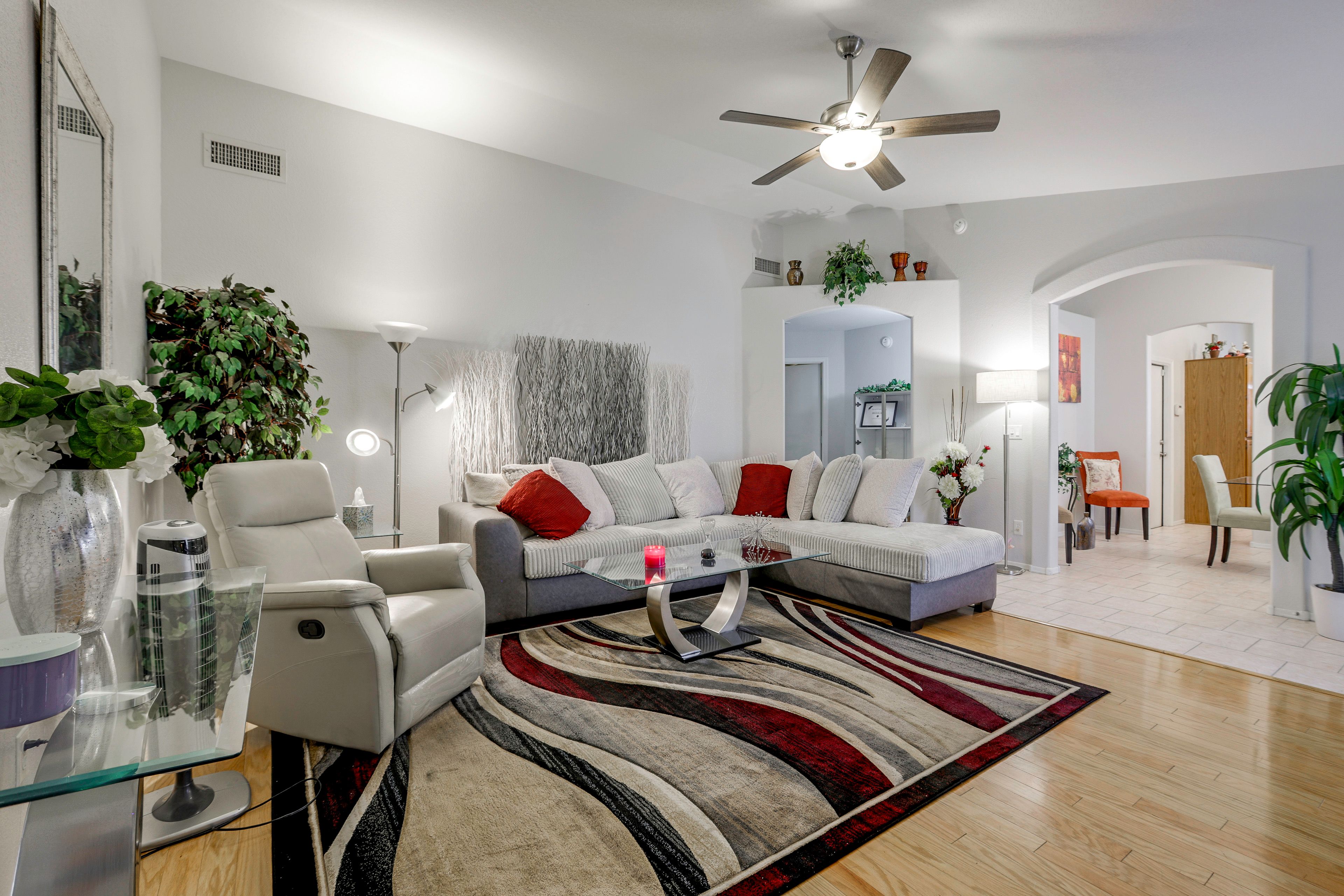 Peoria Vacation Rental | 2BR | 2BA | 1,825 Sq Ft