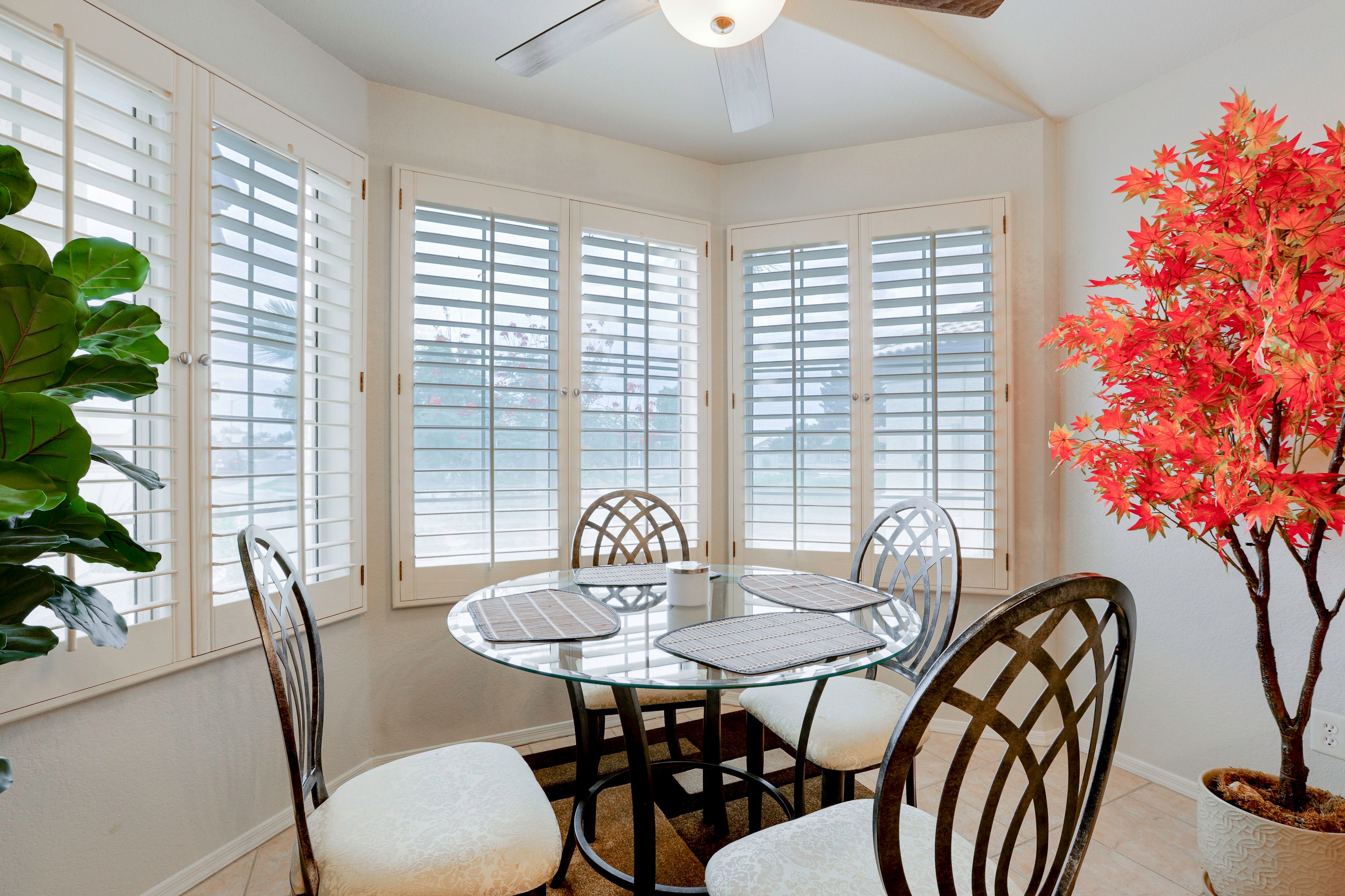 Breakfast Nook