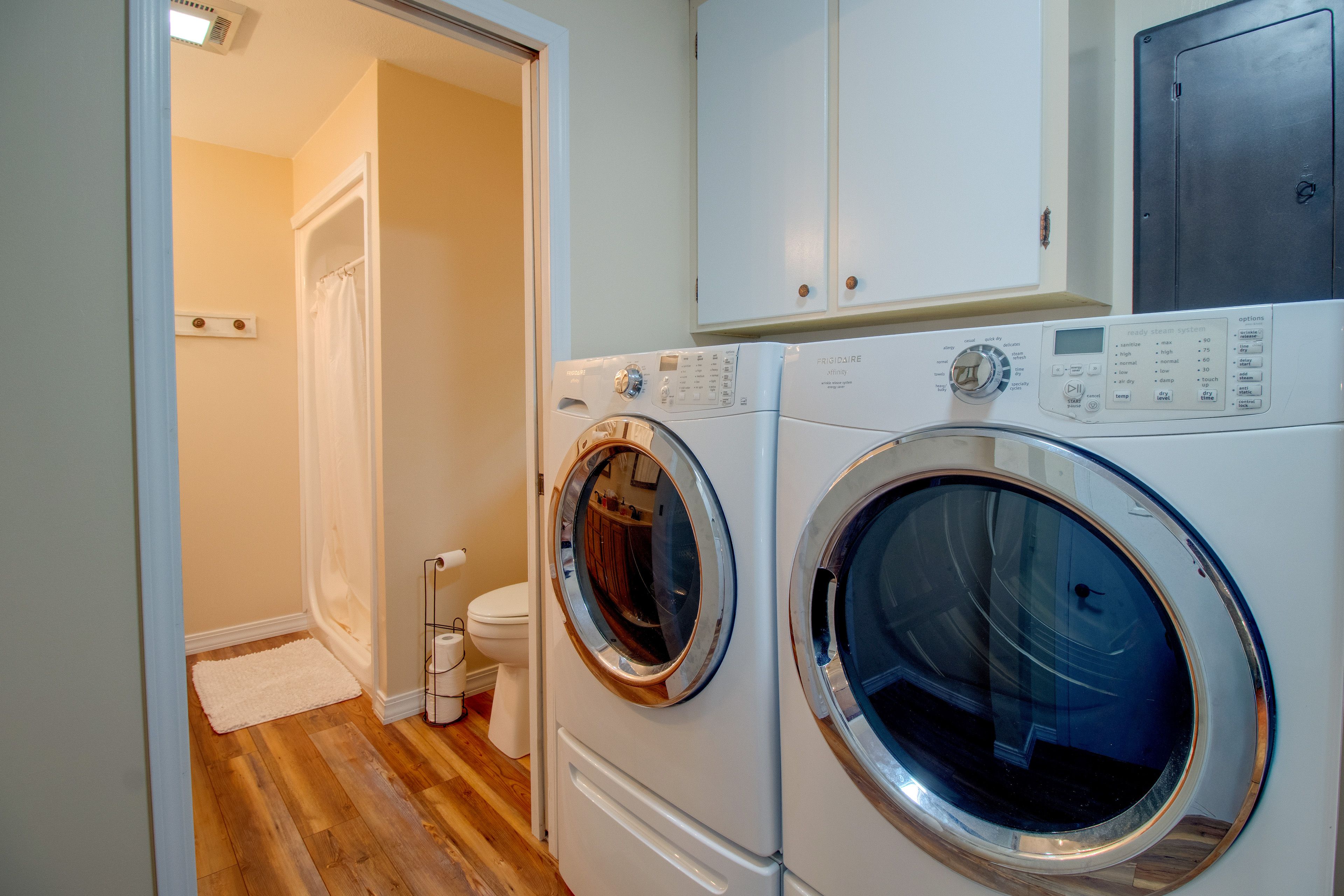 In-Unit Laundry
