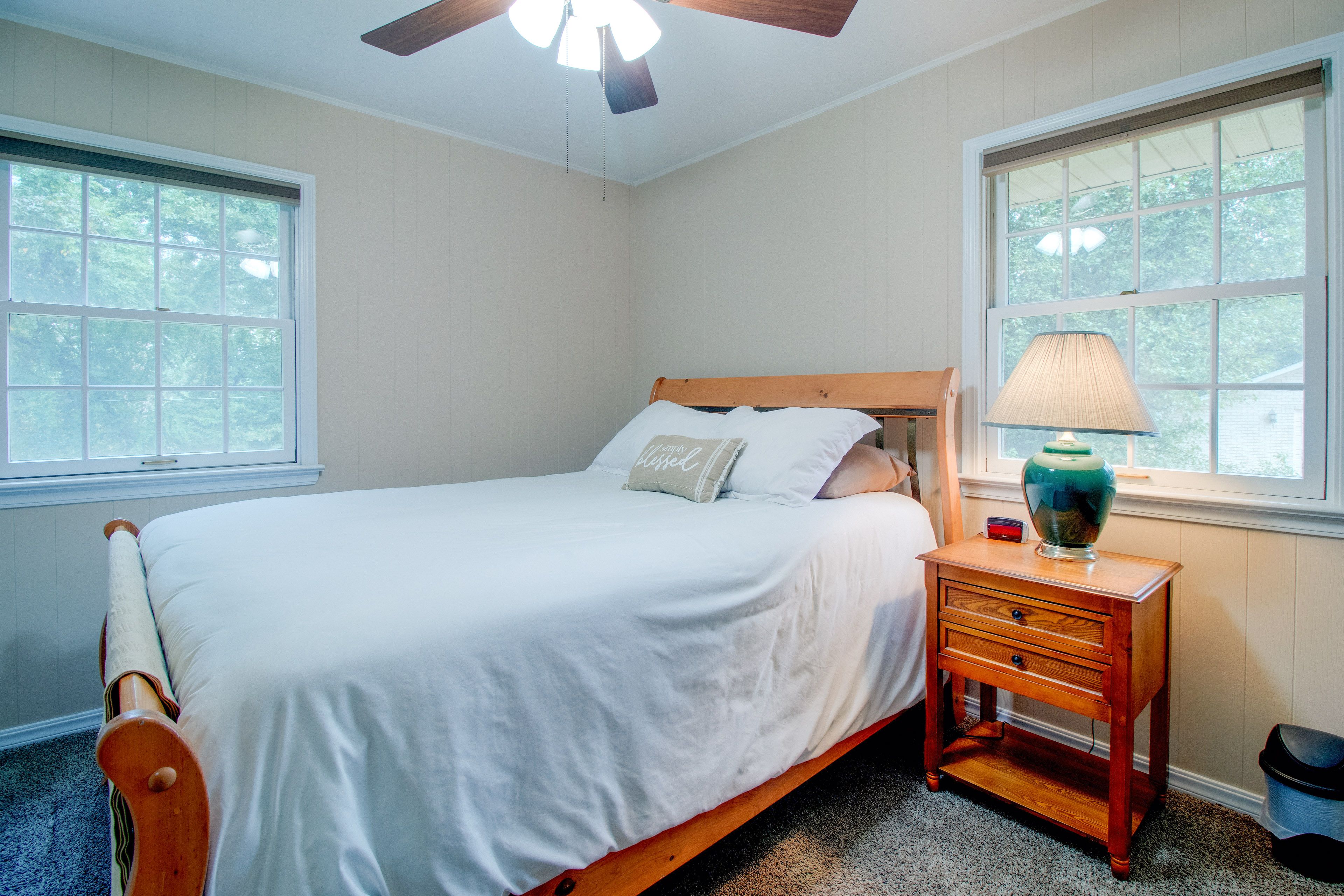 Bedroom 2 | Full Bed