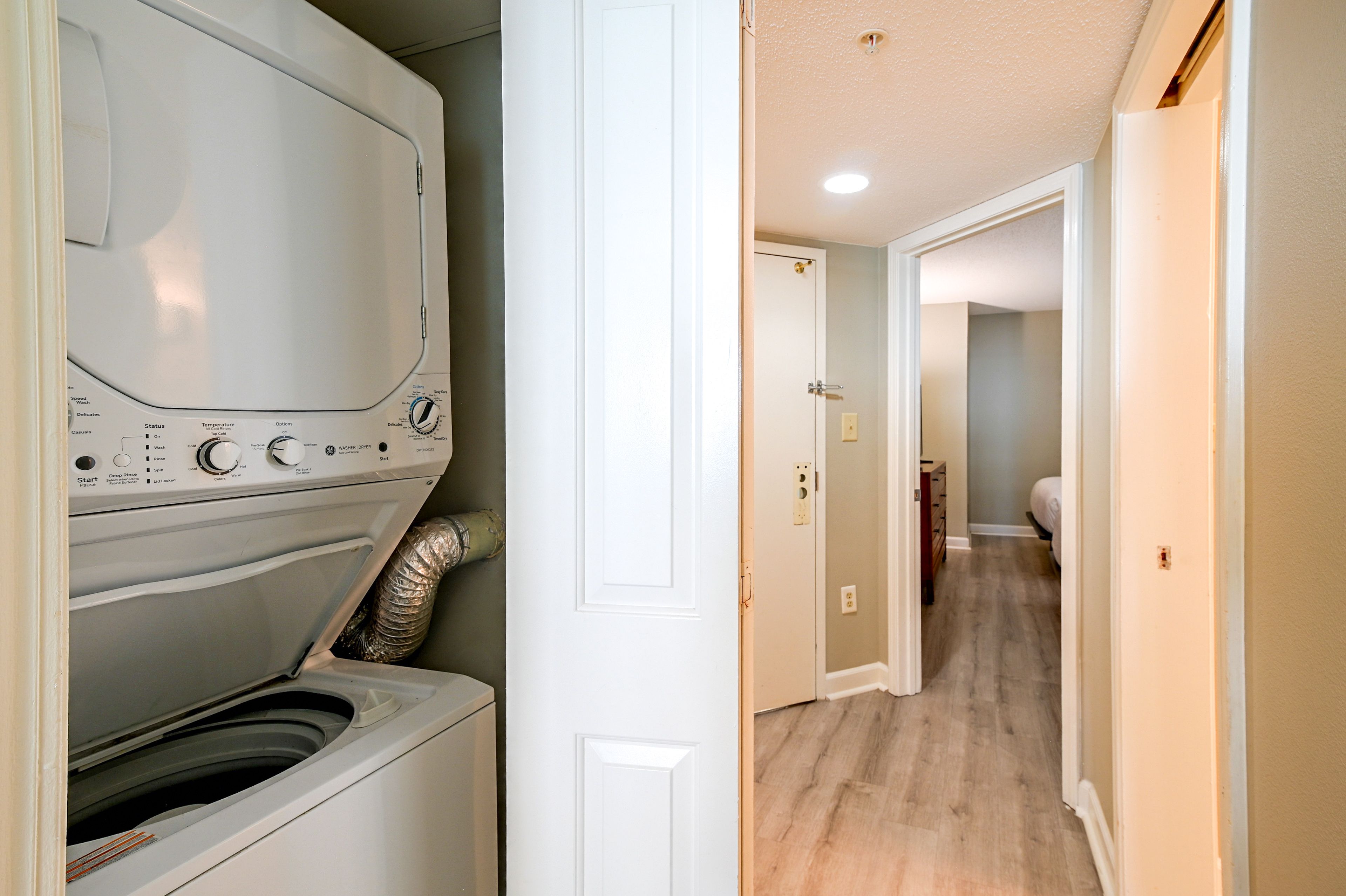 In-Unit Laundry