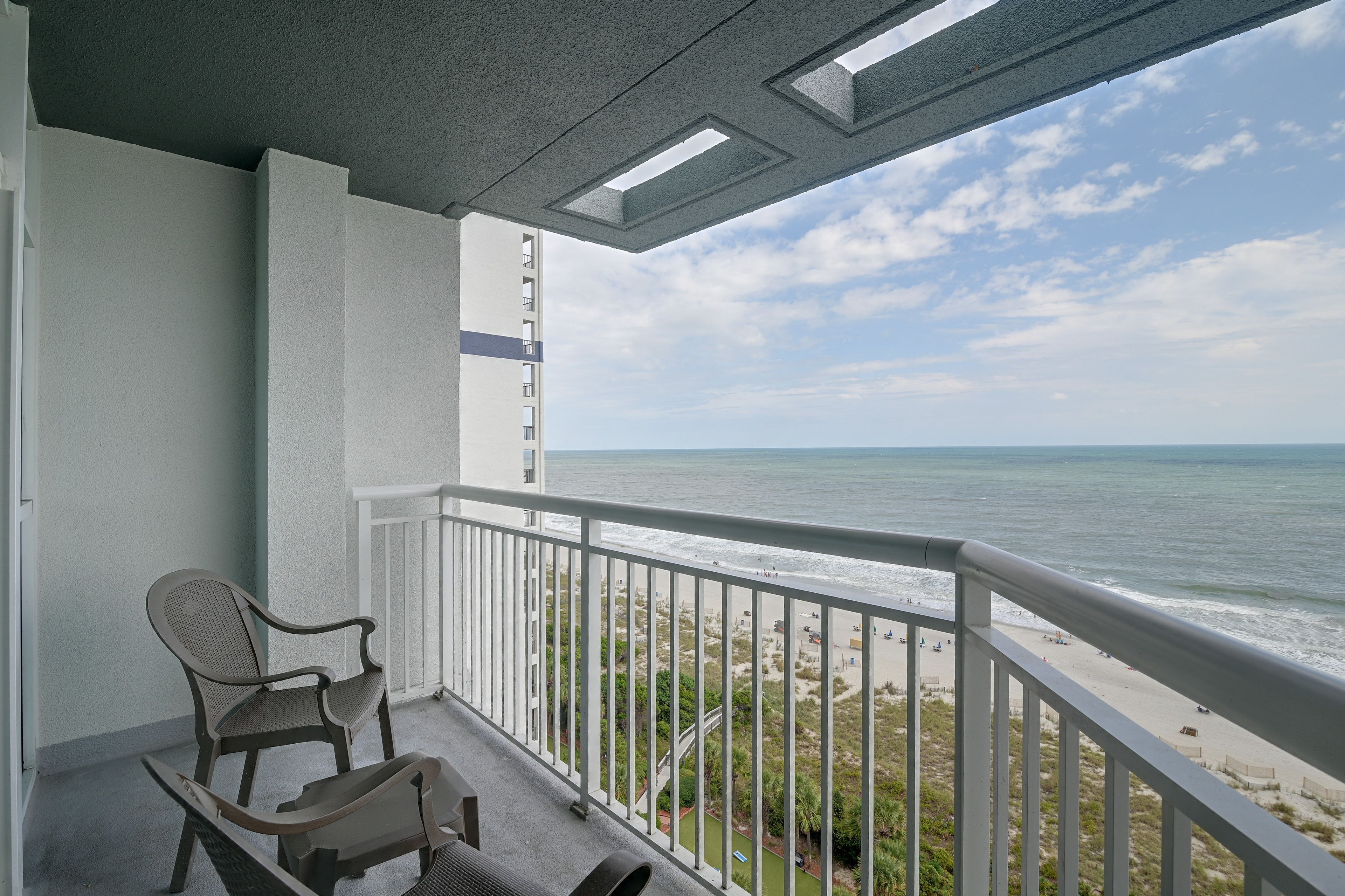 Myrtle Beach Vacation Rental Condo | 1BR | 1BA | 700 Sq Ft