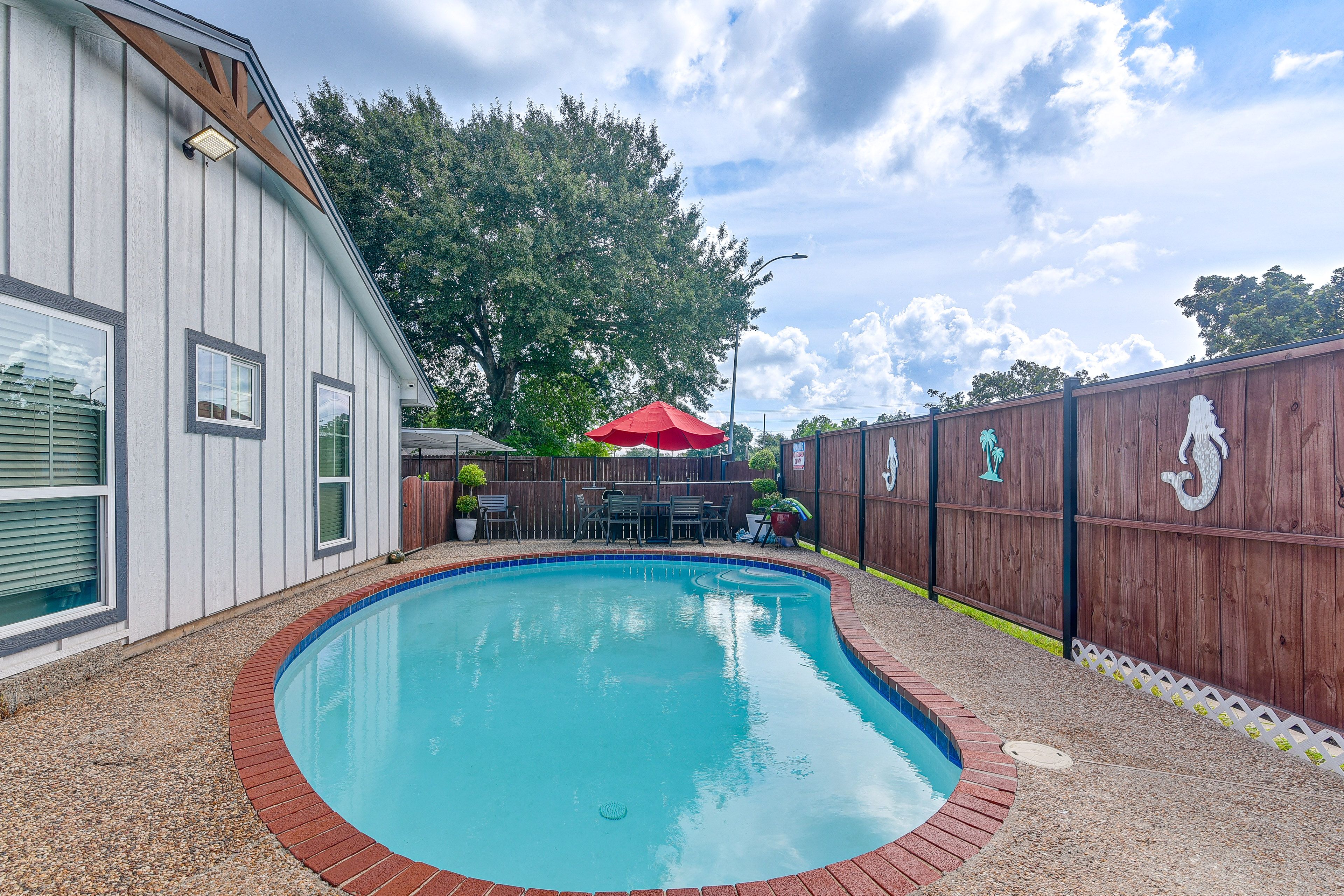 Outdoor Space