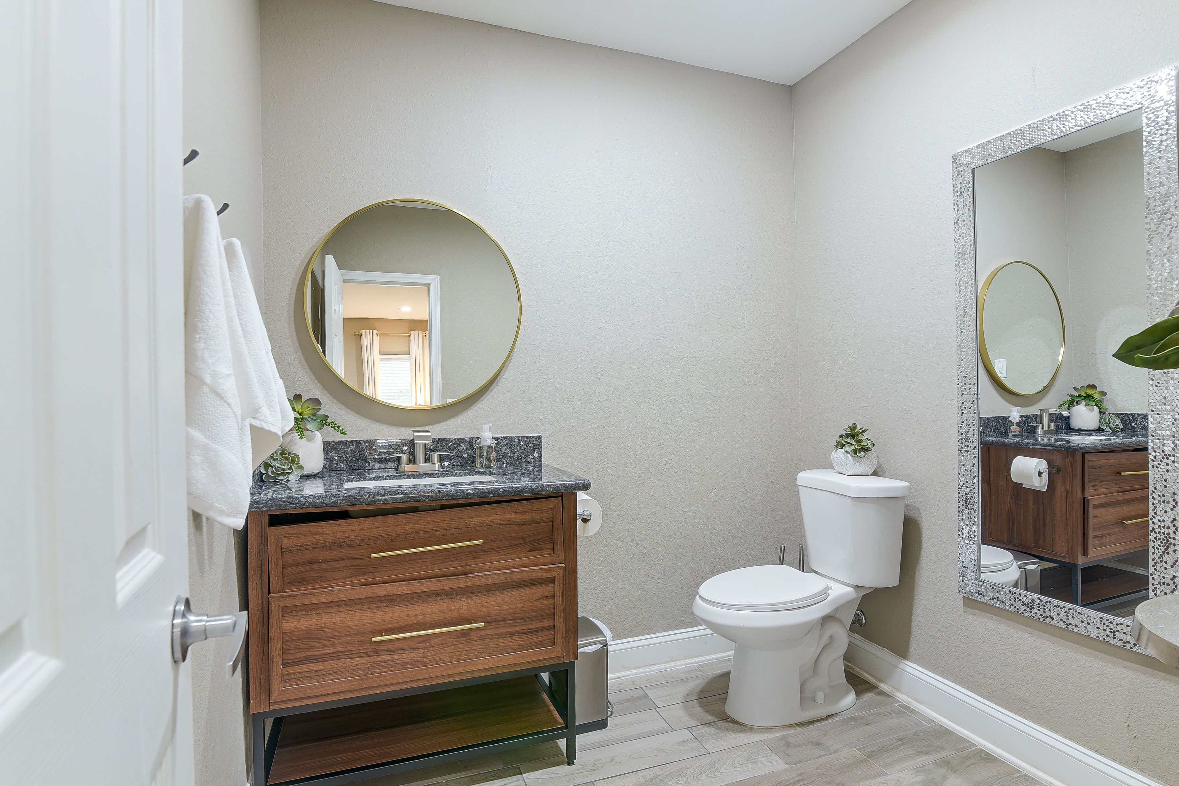 Half Bathroom