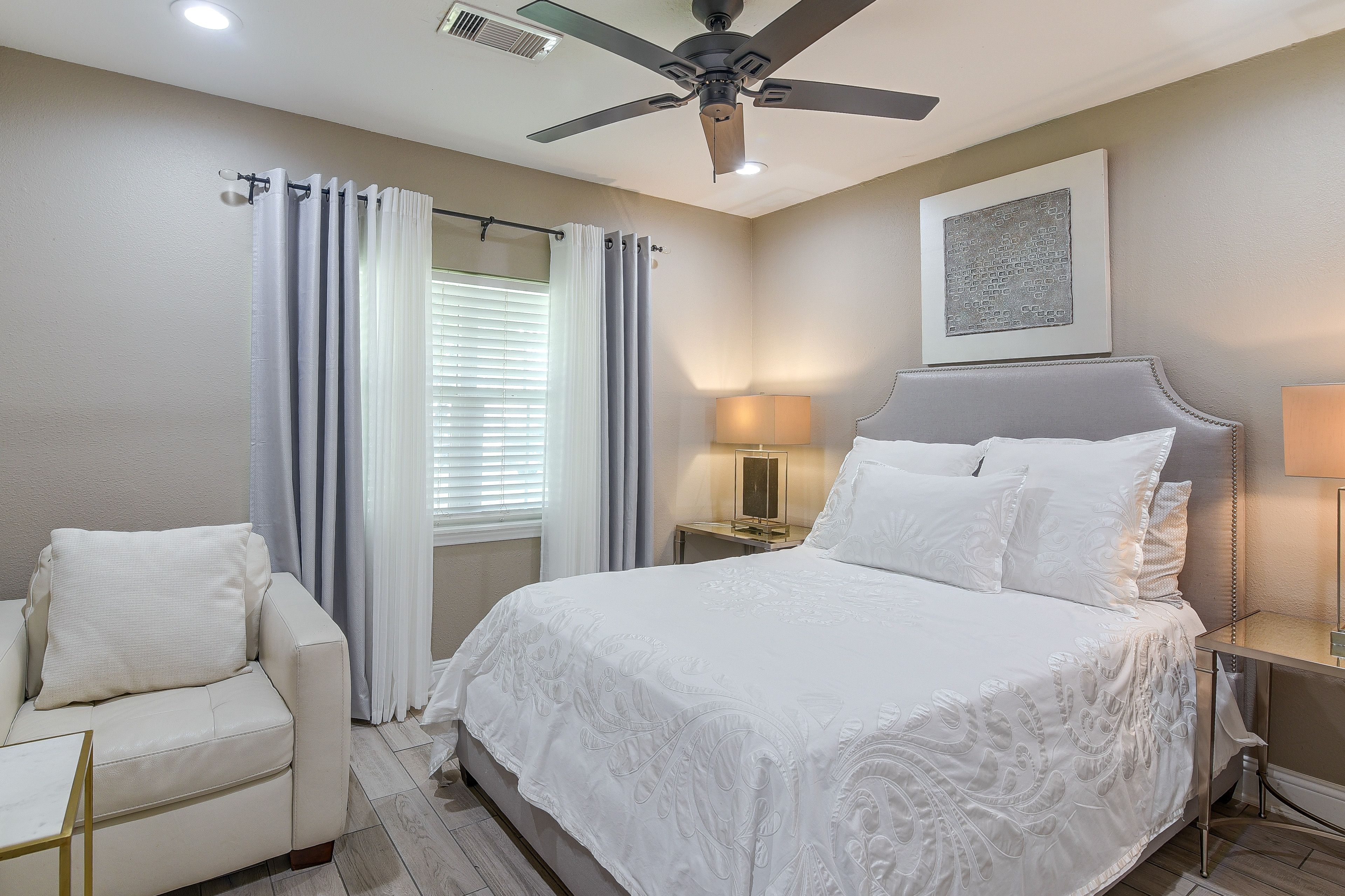 Bedroom 3 | Full Bed