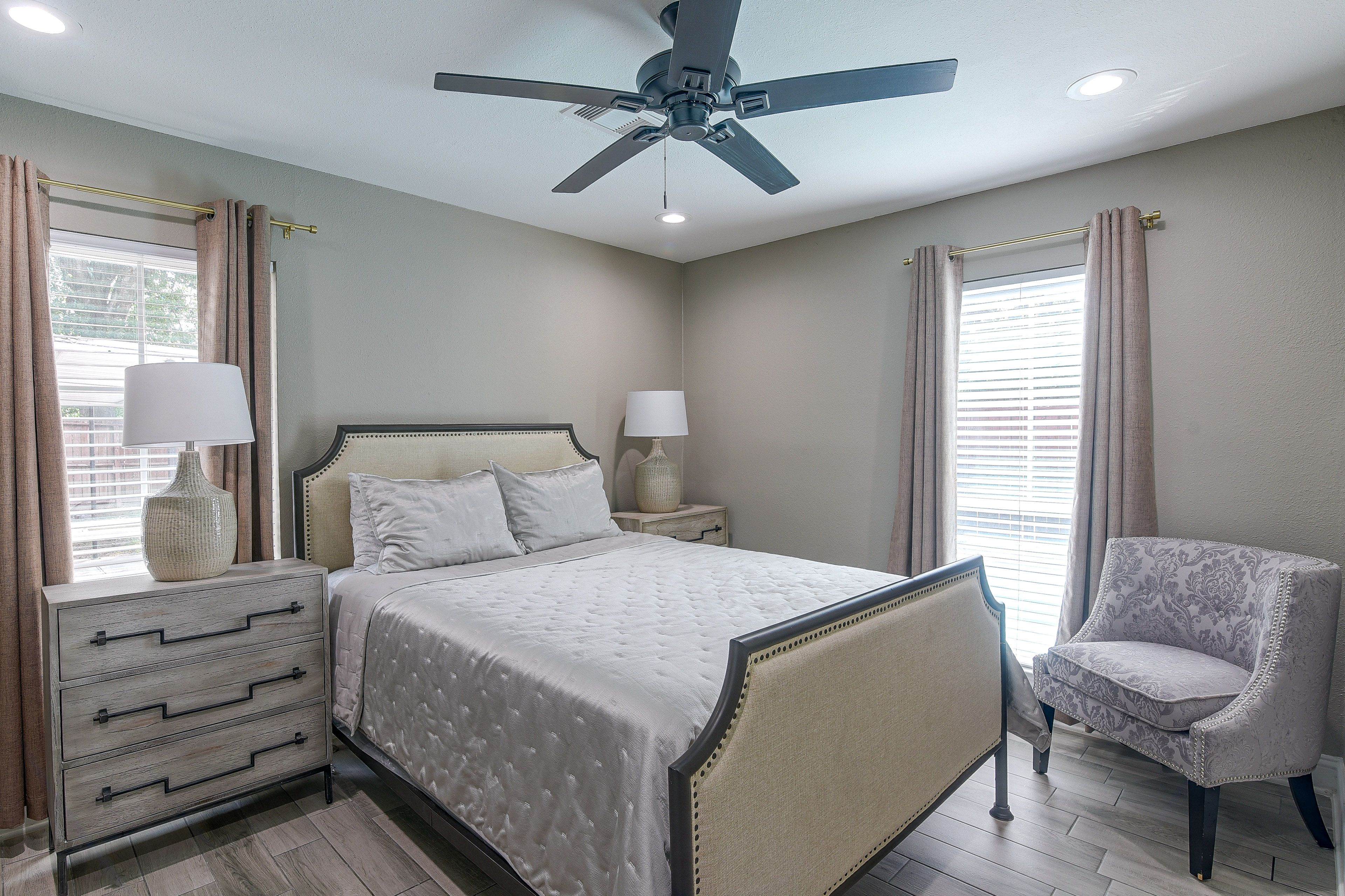 Bedroom 4 | Full Bed