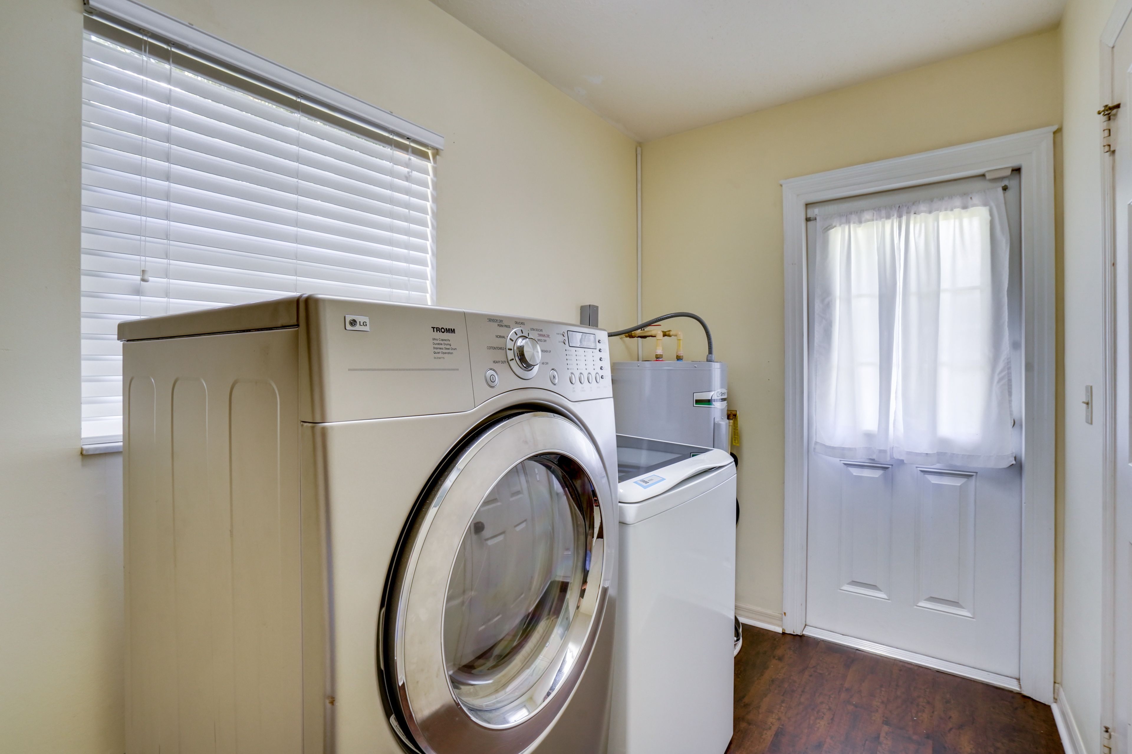 In-Unit Laundry