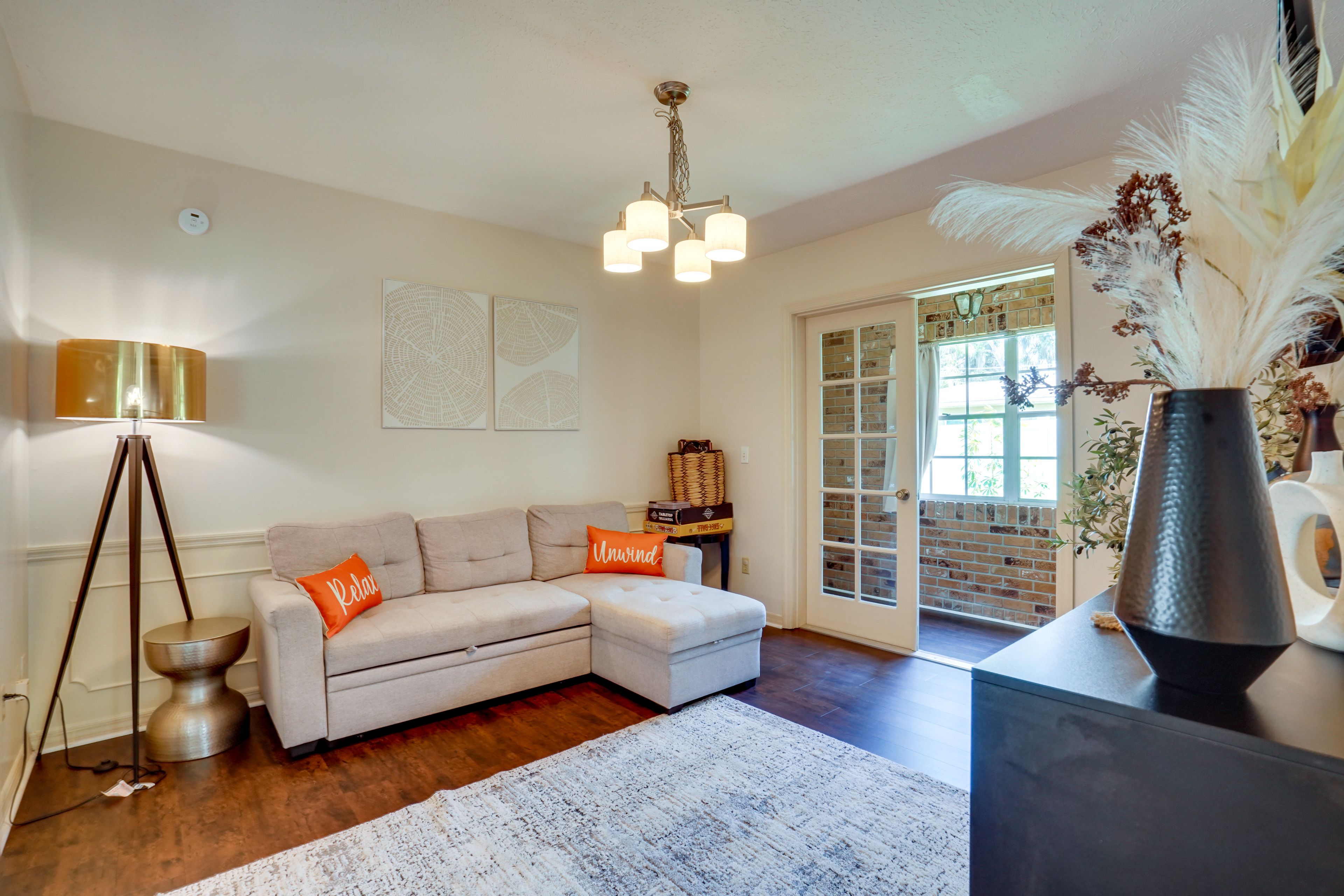 Bonus Room | Sleeper Sofa