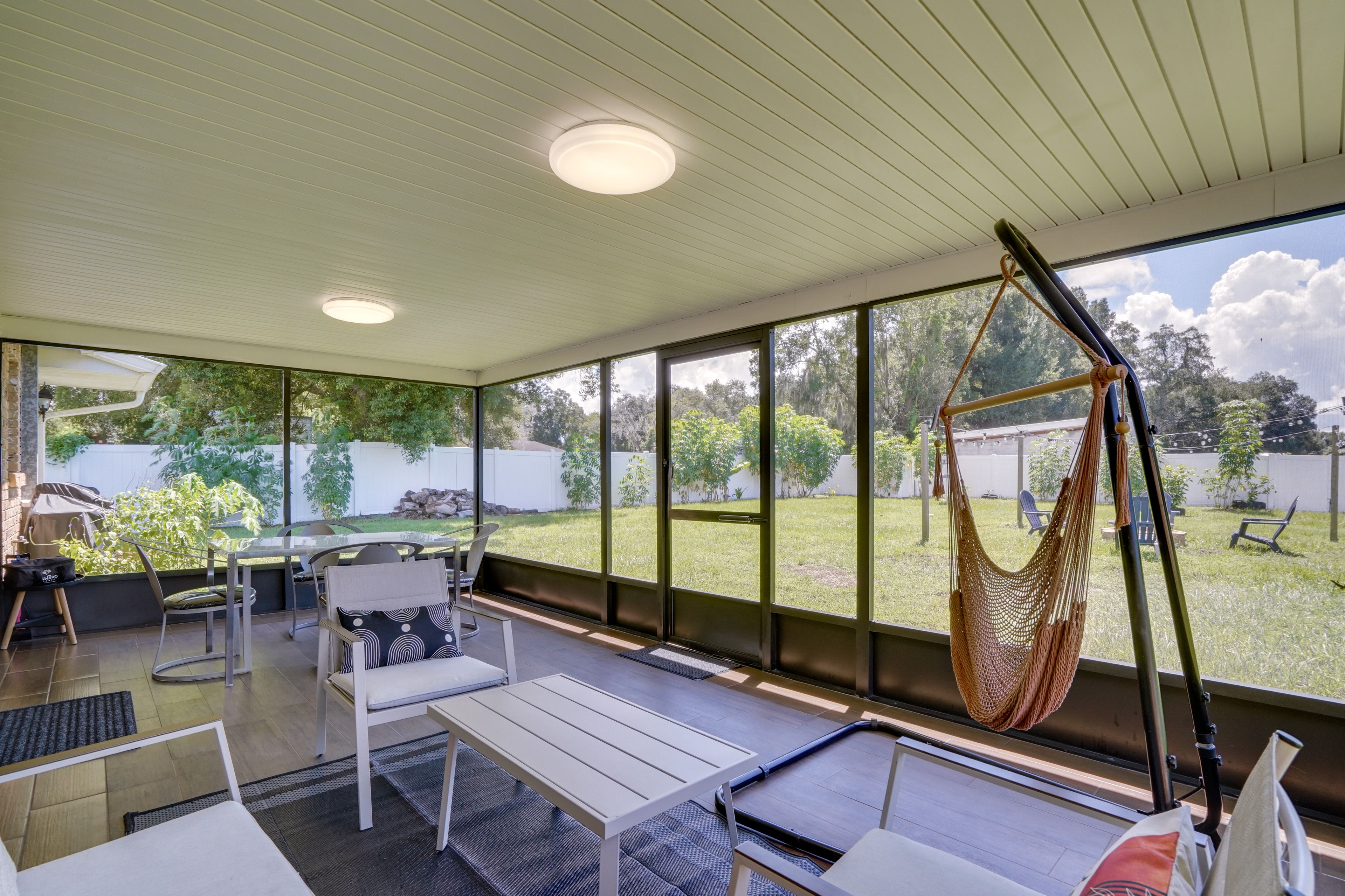 Screened Porch