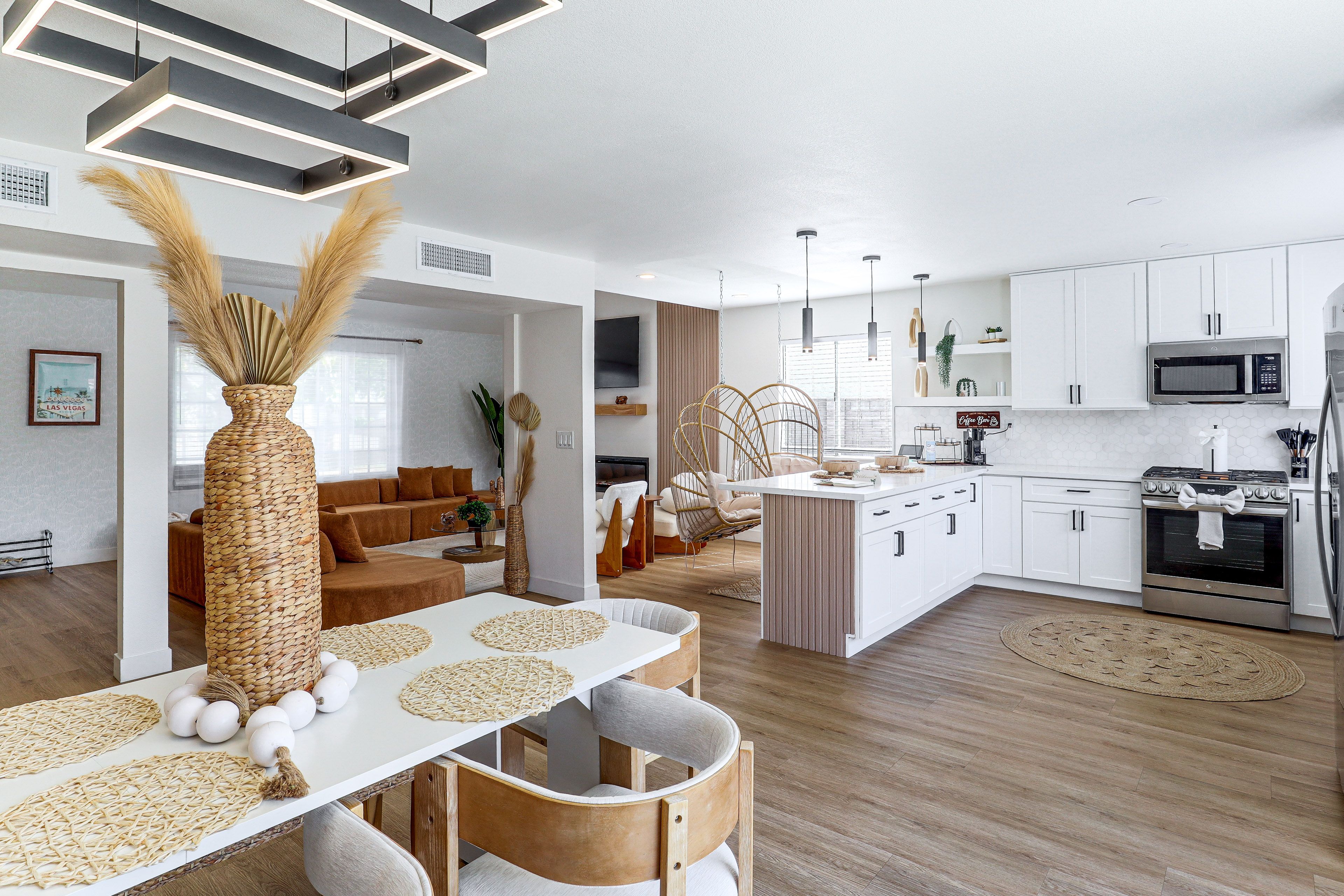 Property Interior | 2-Story Home
