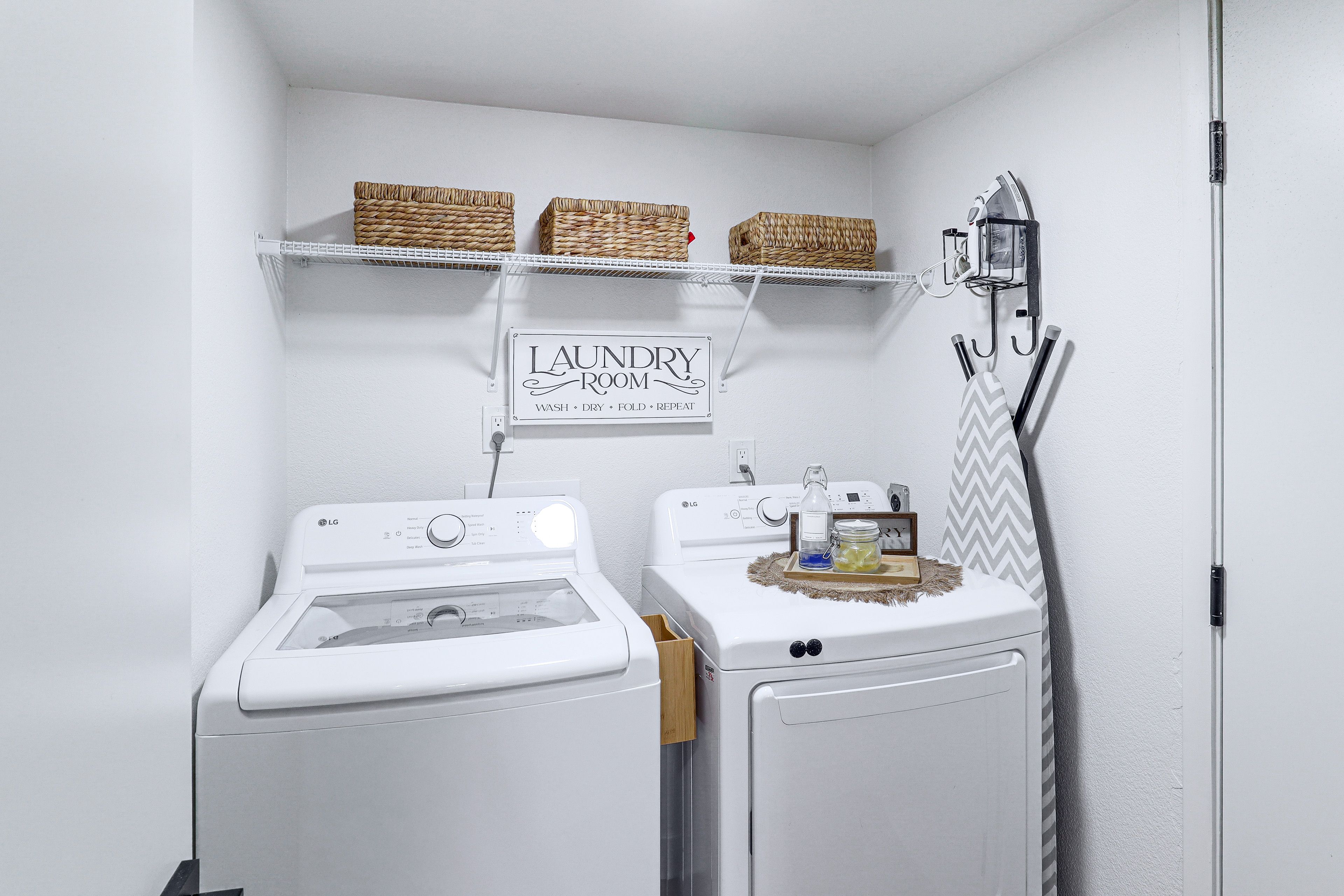 Laundry Room | 1st Floor