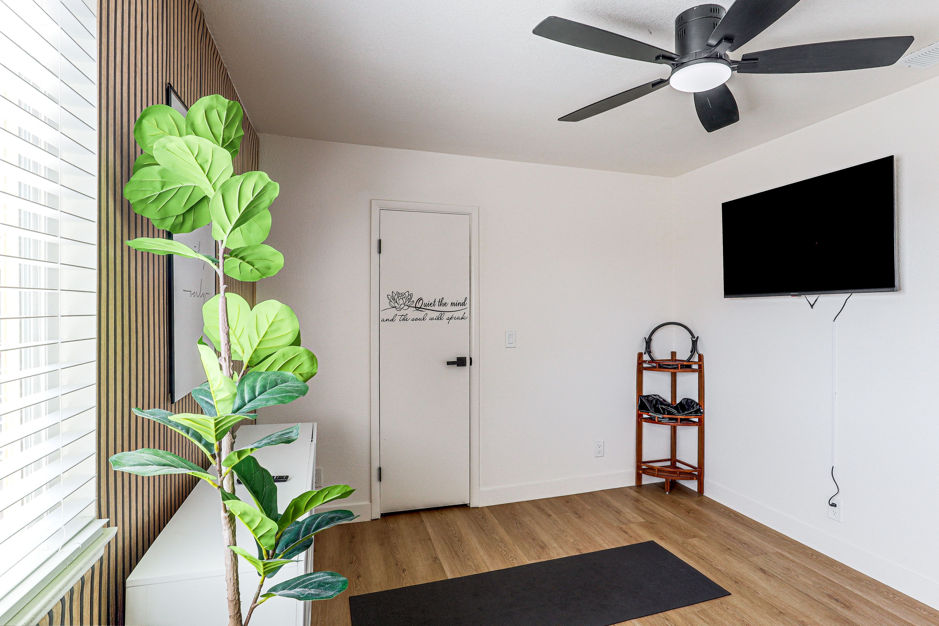 Yoga Studio | 2nd Floor