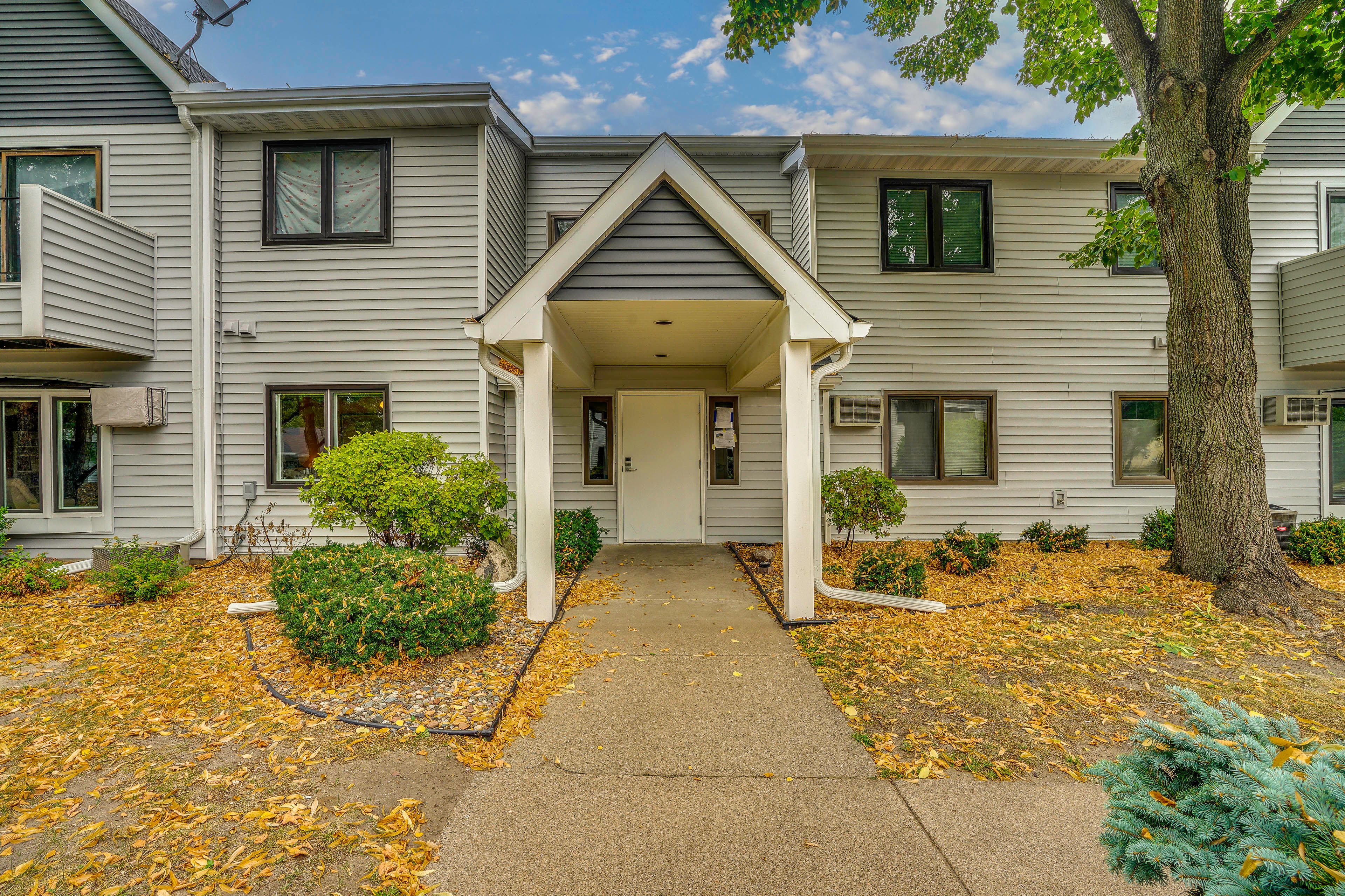 Condo Exterior