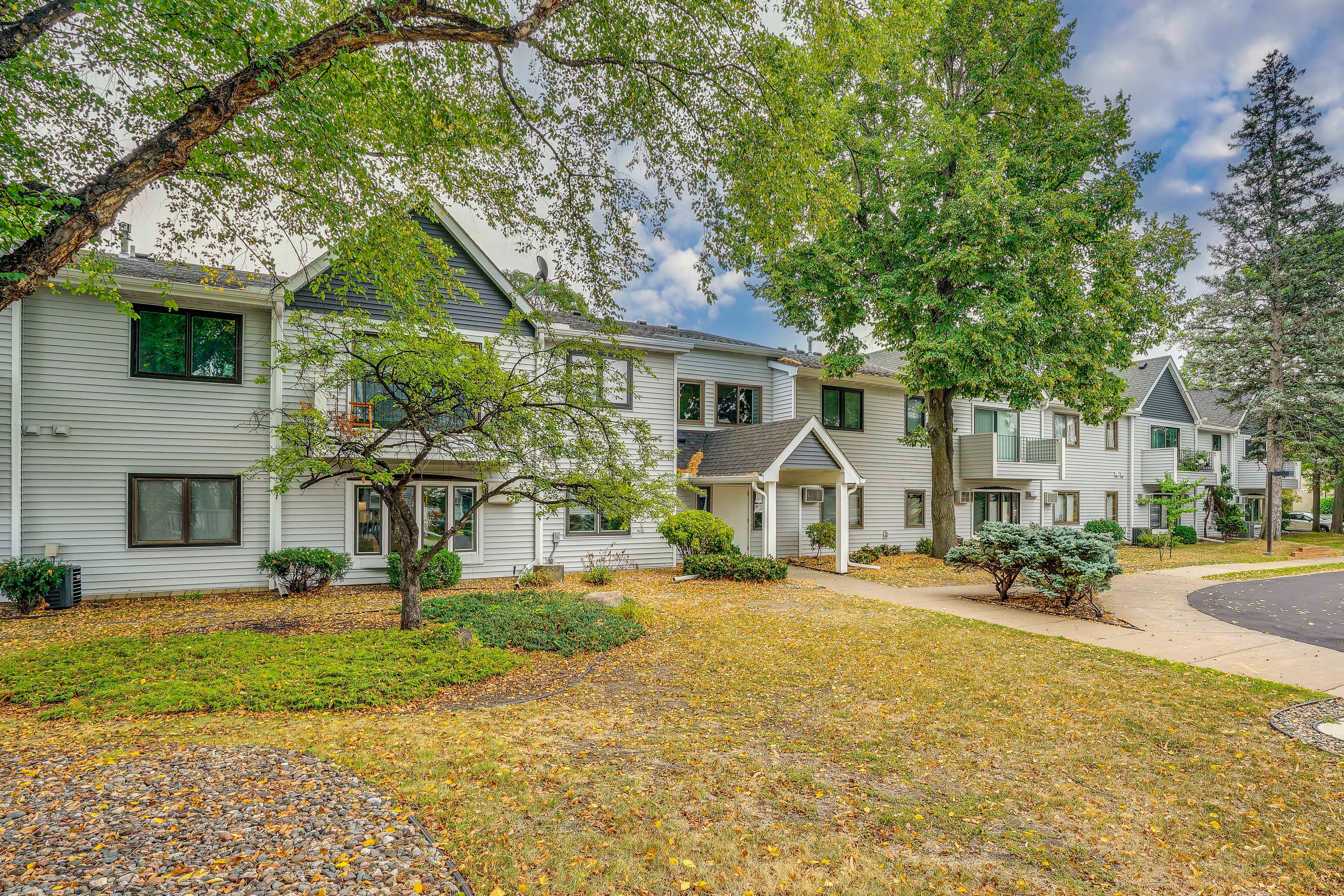 Condo Exterior