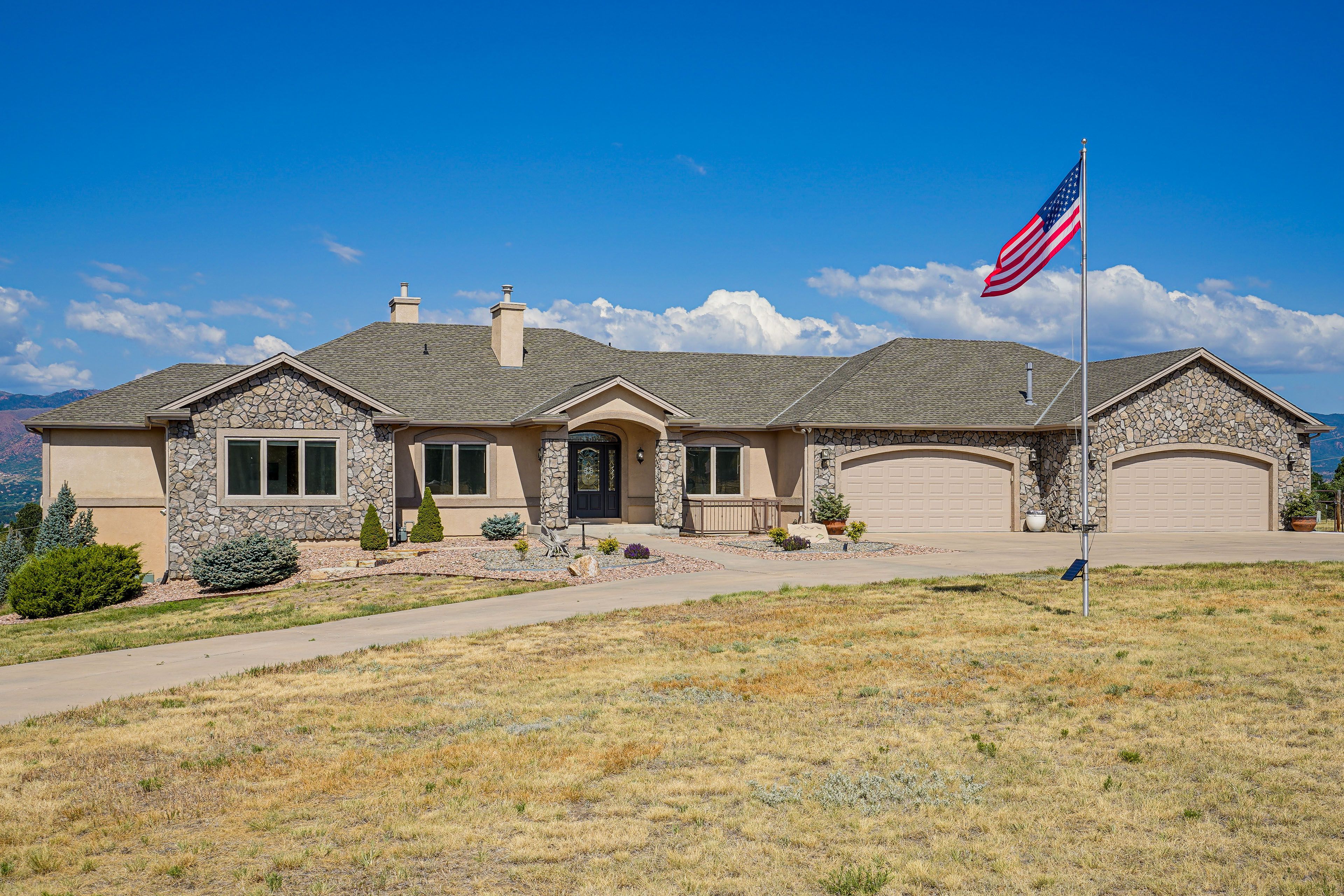 Colorado Springs Vacation Rental | 5BR | 5.5BA | 5,850 Sq Ft