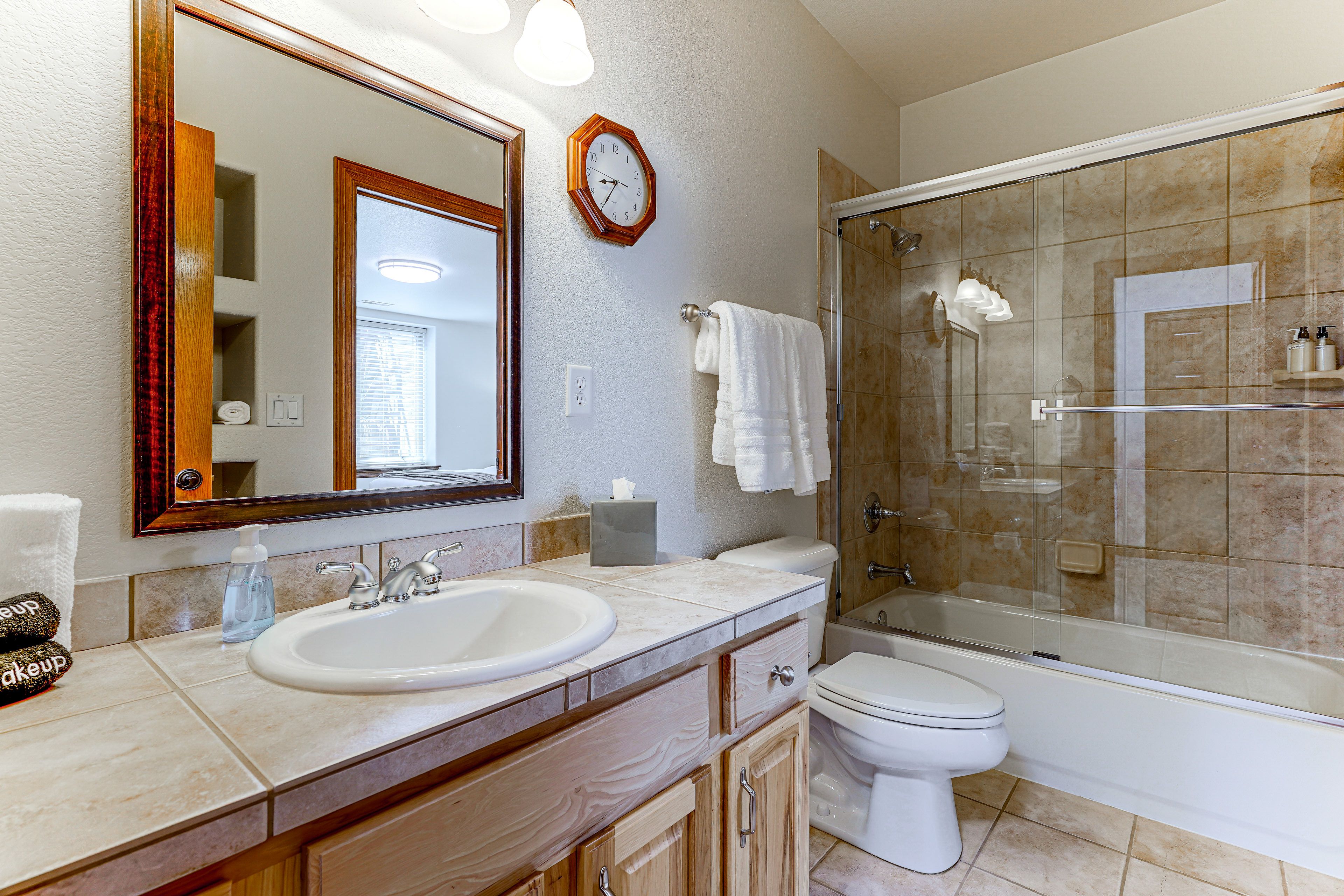 Bathroom | Lower Floor