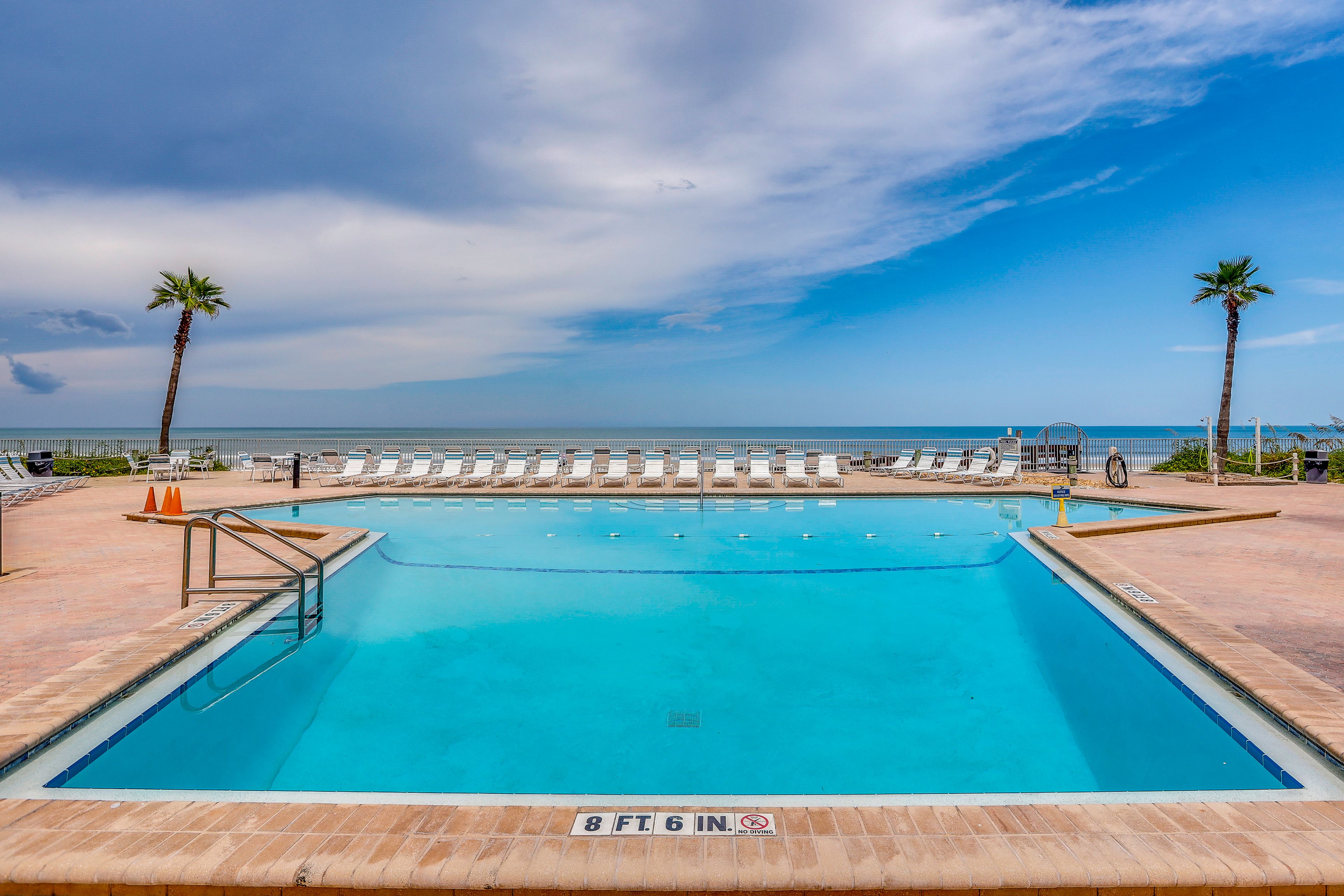 New Smyrna Beach Vacation Rental | 2BR | 2BA | 1,150 Sq Ft