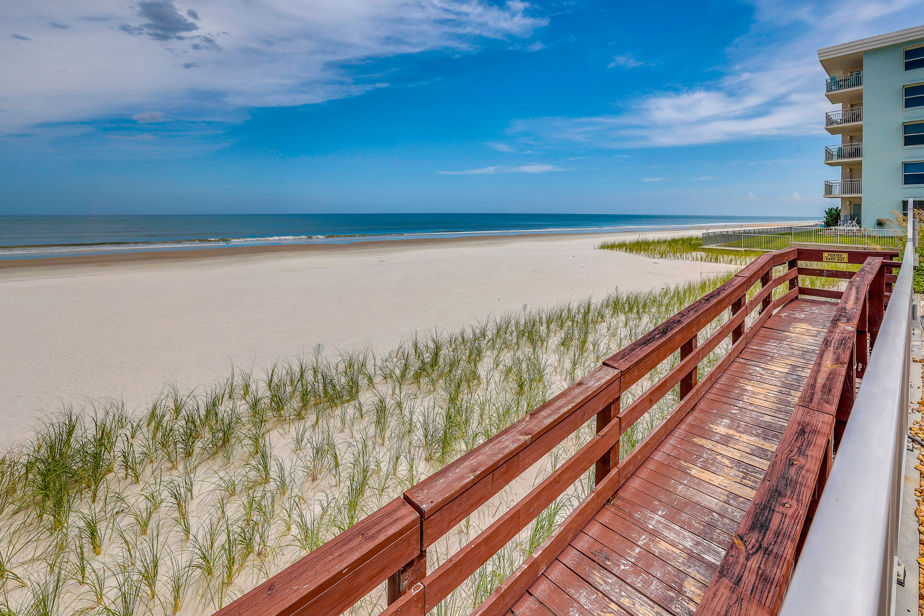 Ocean Views | Beach Access