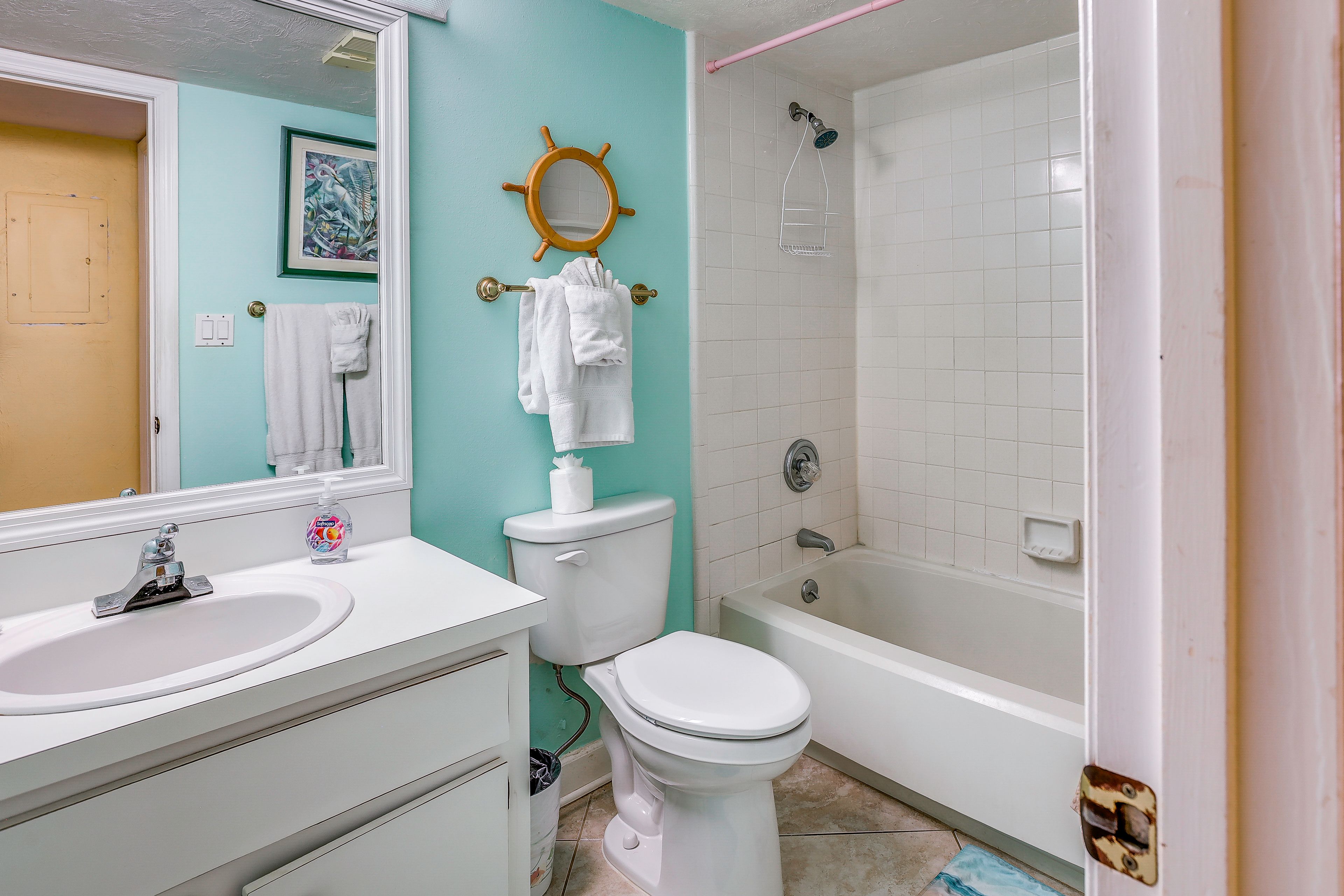 Full Bathroom