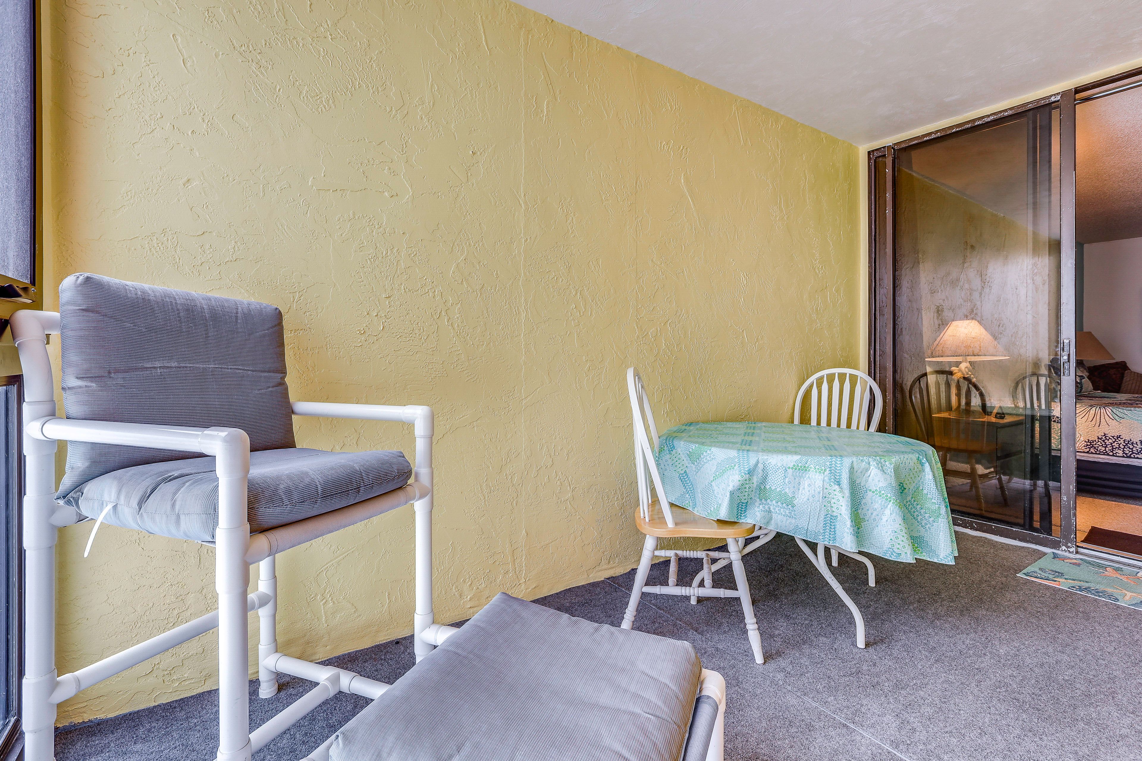 En-Suite Balcony