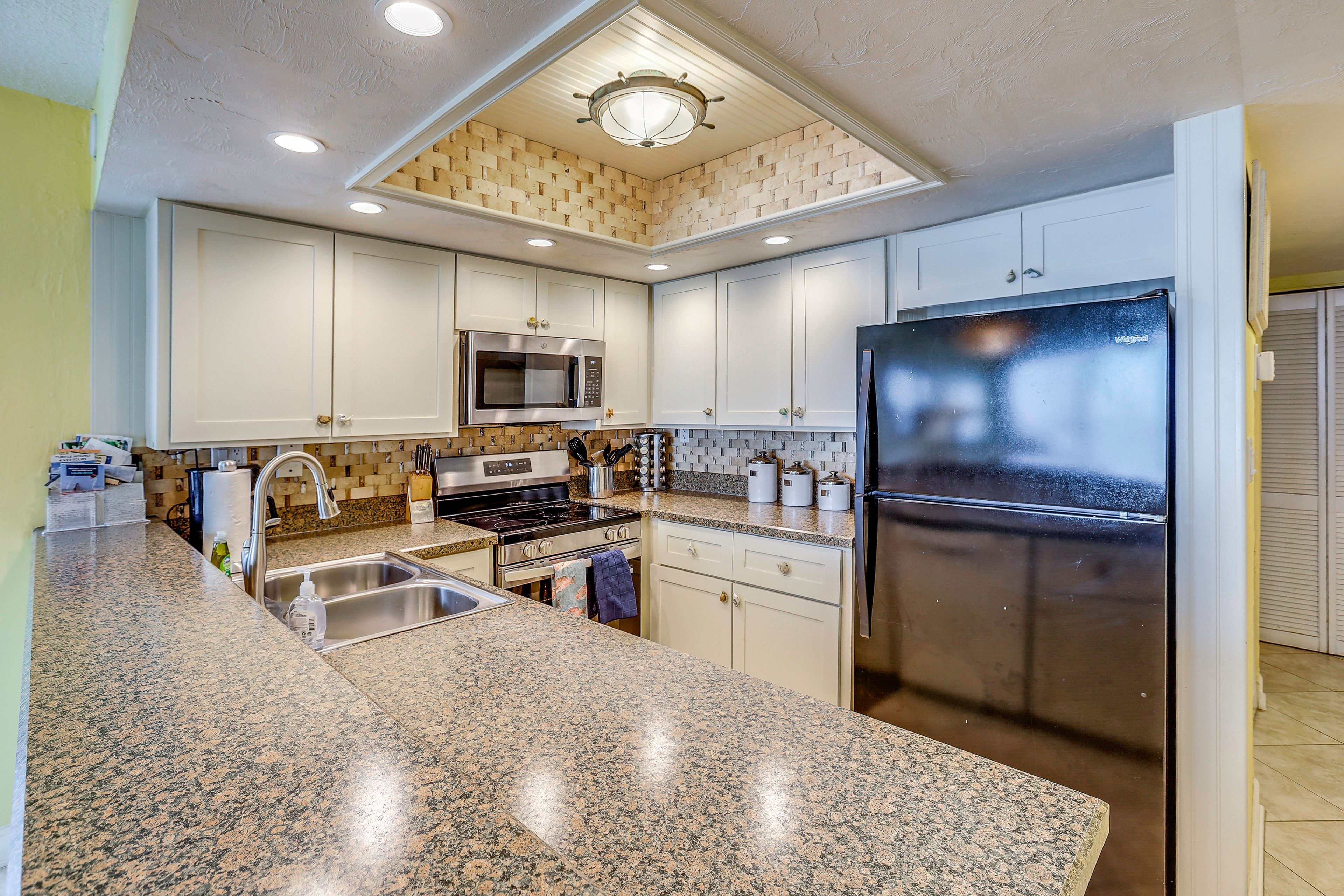 Property Interior | Single-Story Condo