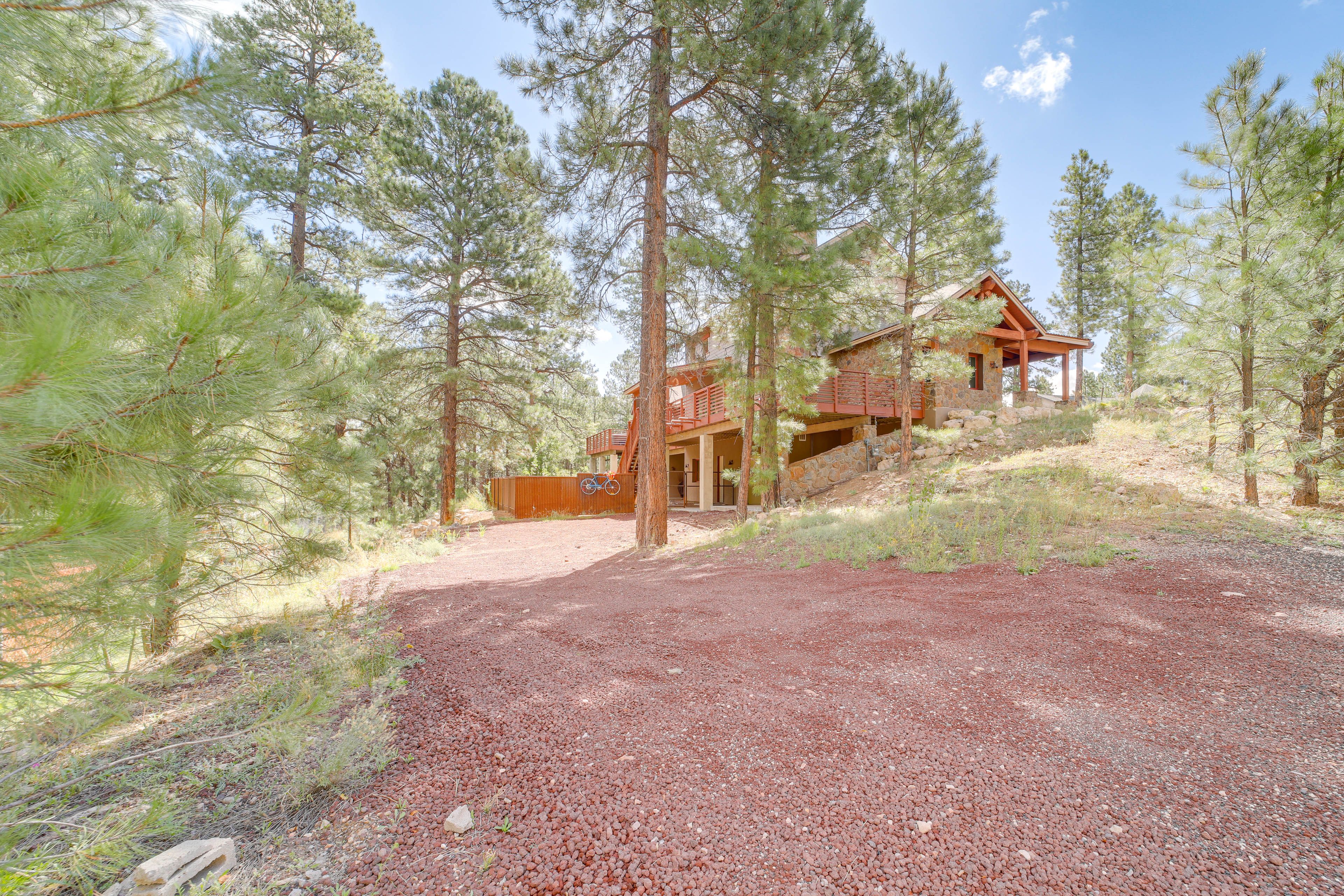 Property Exterior | Single-Level Home