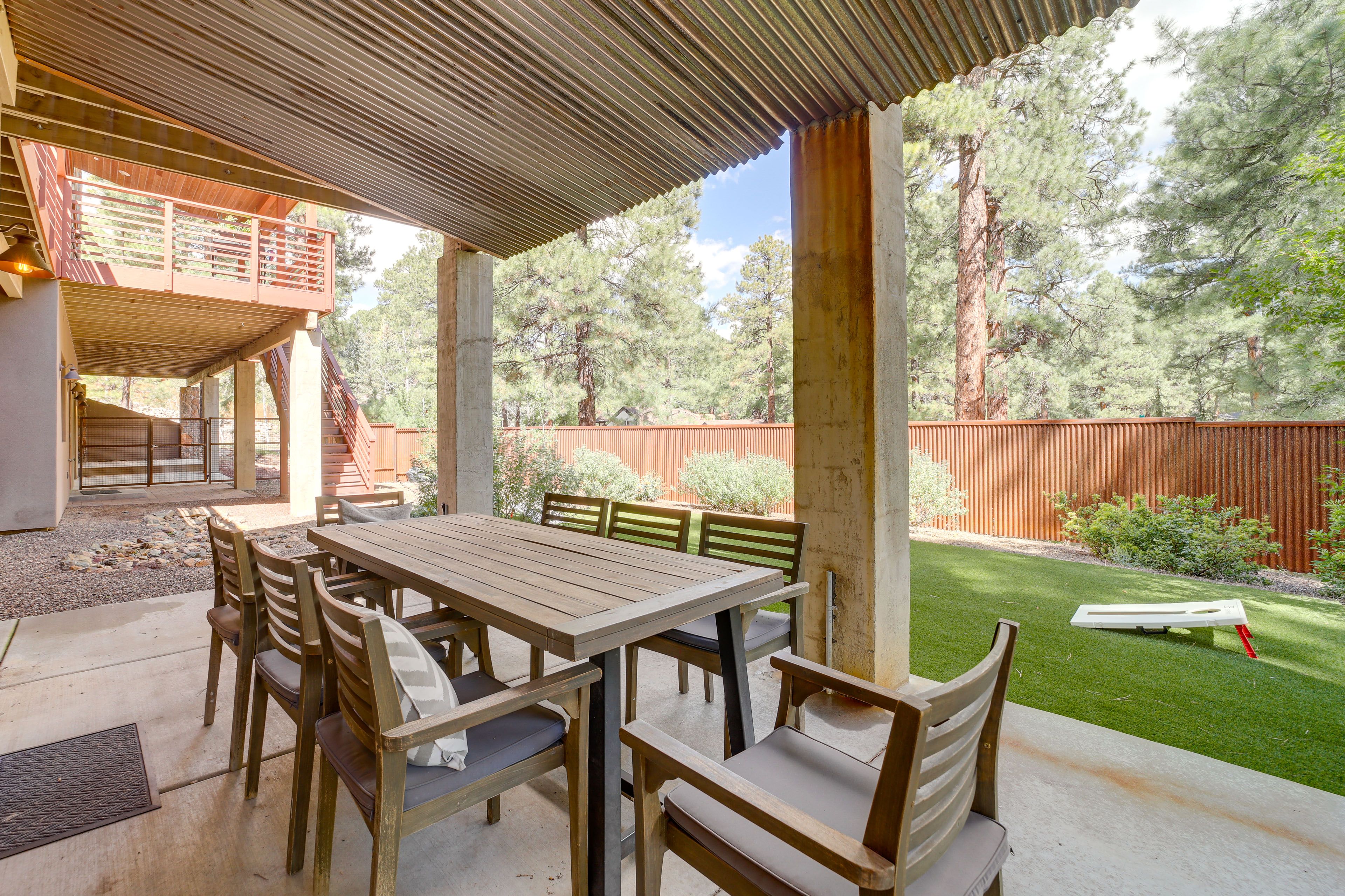 Outdoor Space