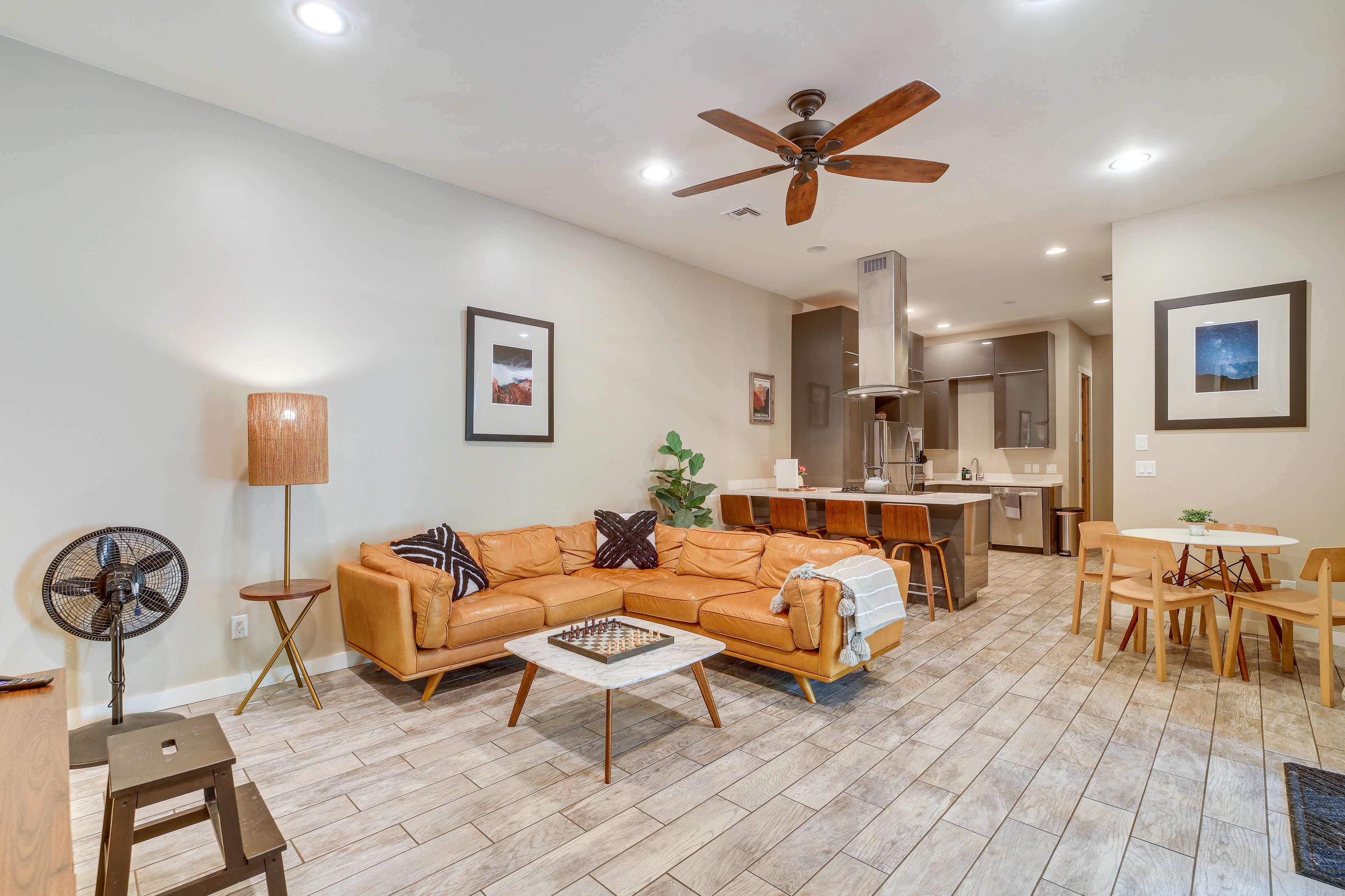 Flagstaff Vacation Rental | 3BR | 2BA | 1,600 Sq Ft