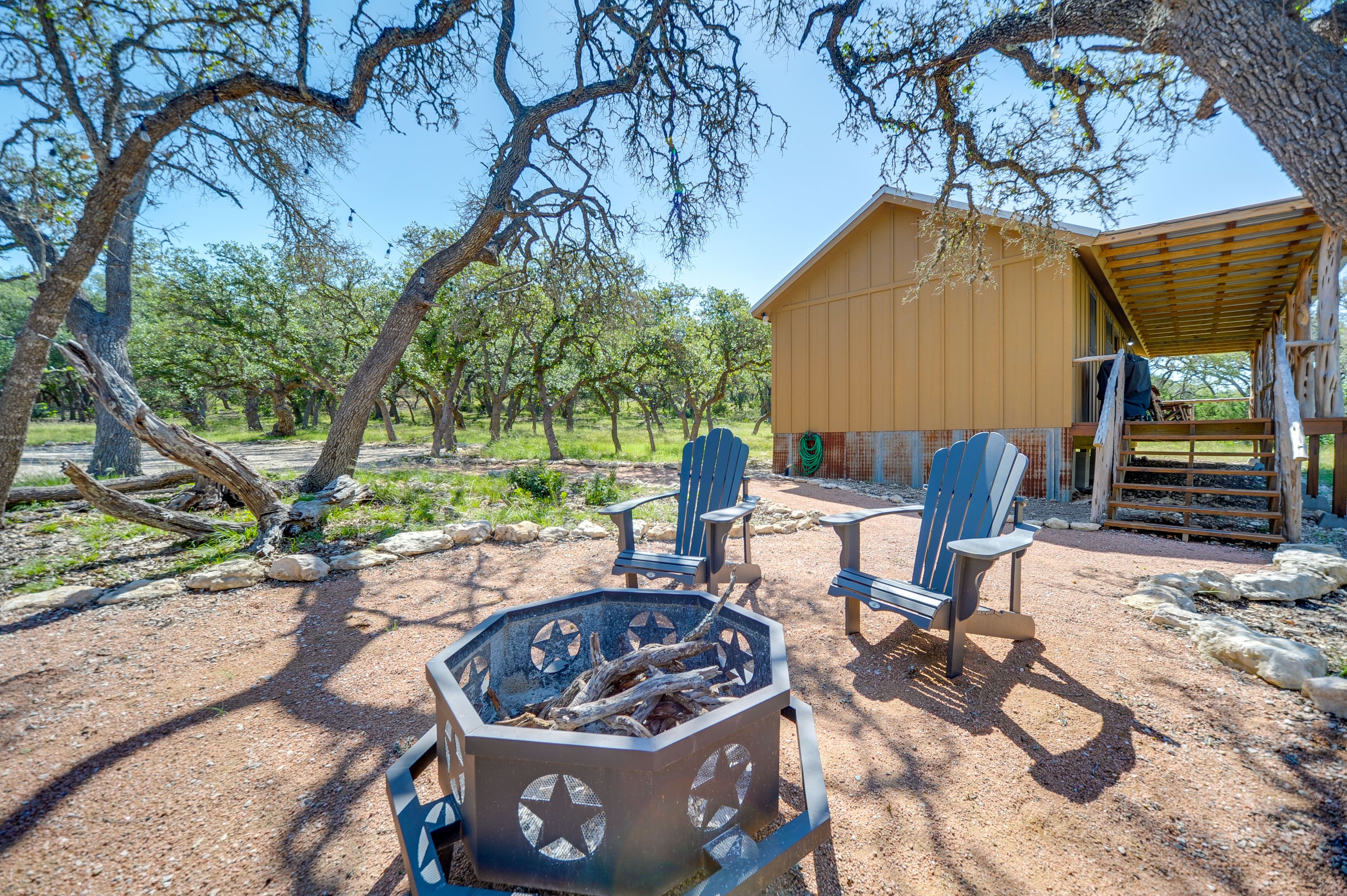 Faith Cabin | Exterior
