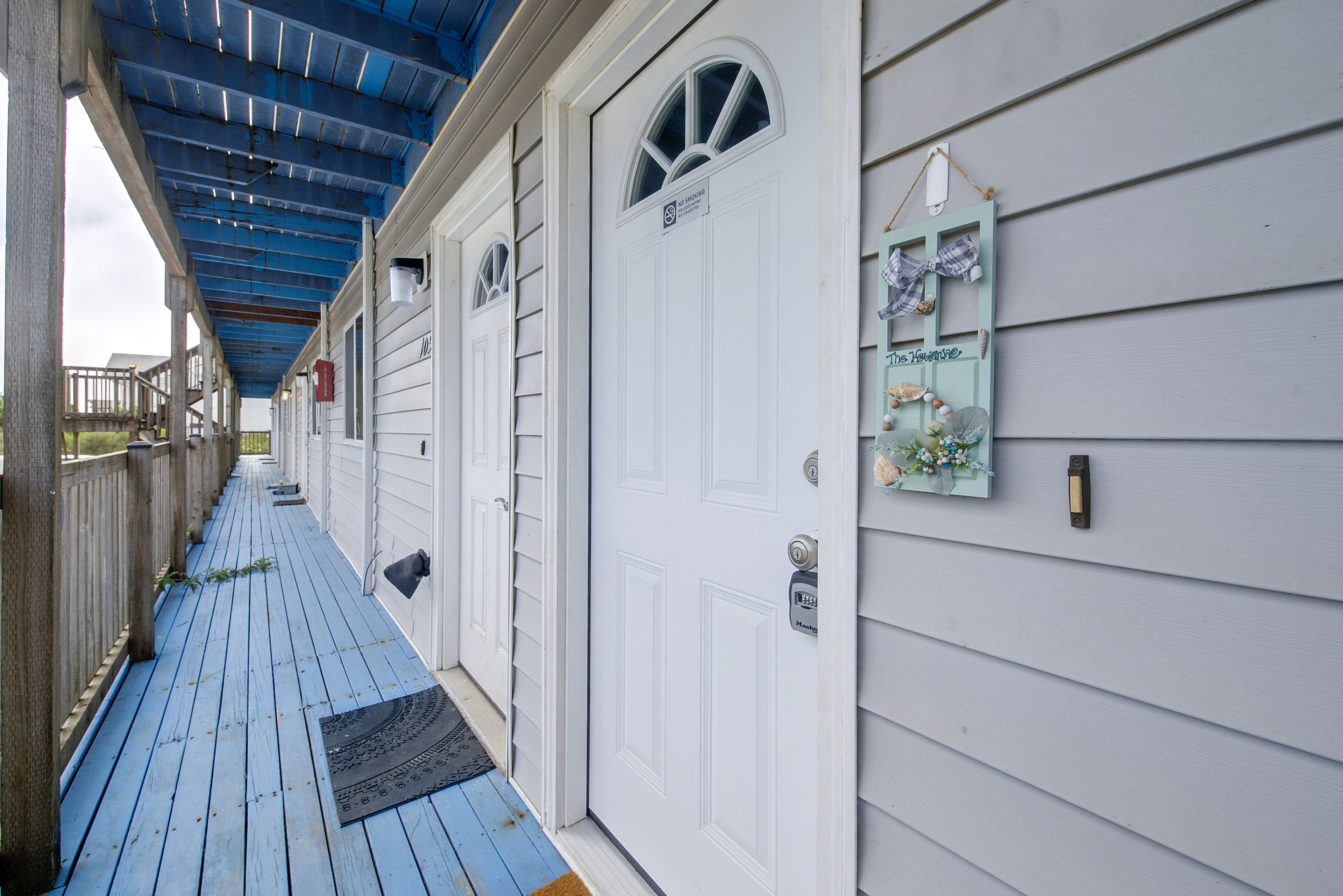 Unit Entry