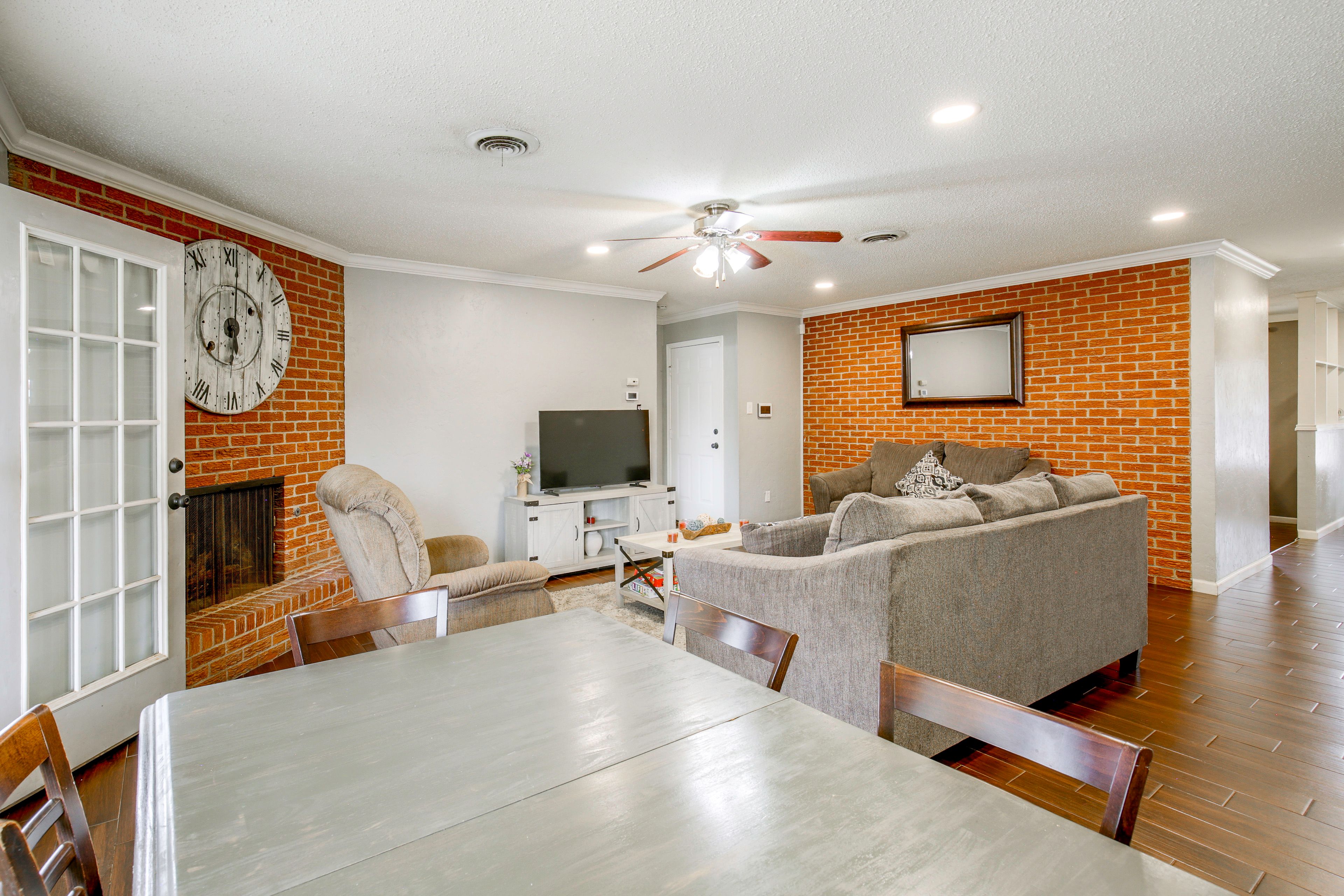 Lubbock Vacation Rental | 3BR | 2BA | 1,554 Sq Ft