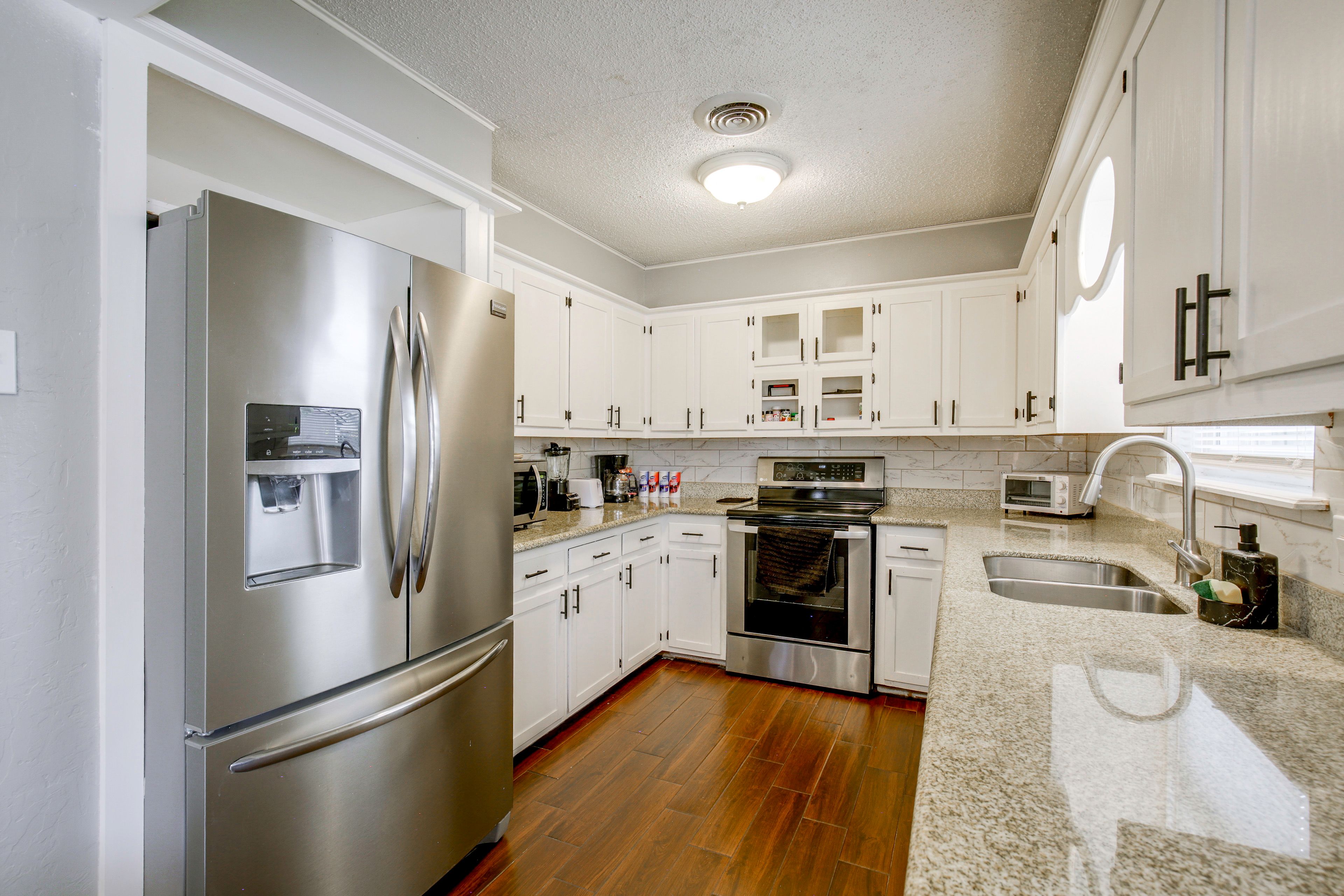 Property Interior | Single-Story Home