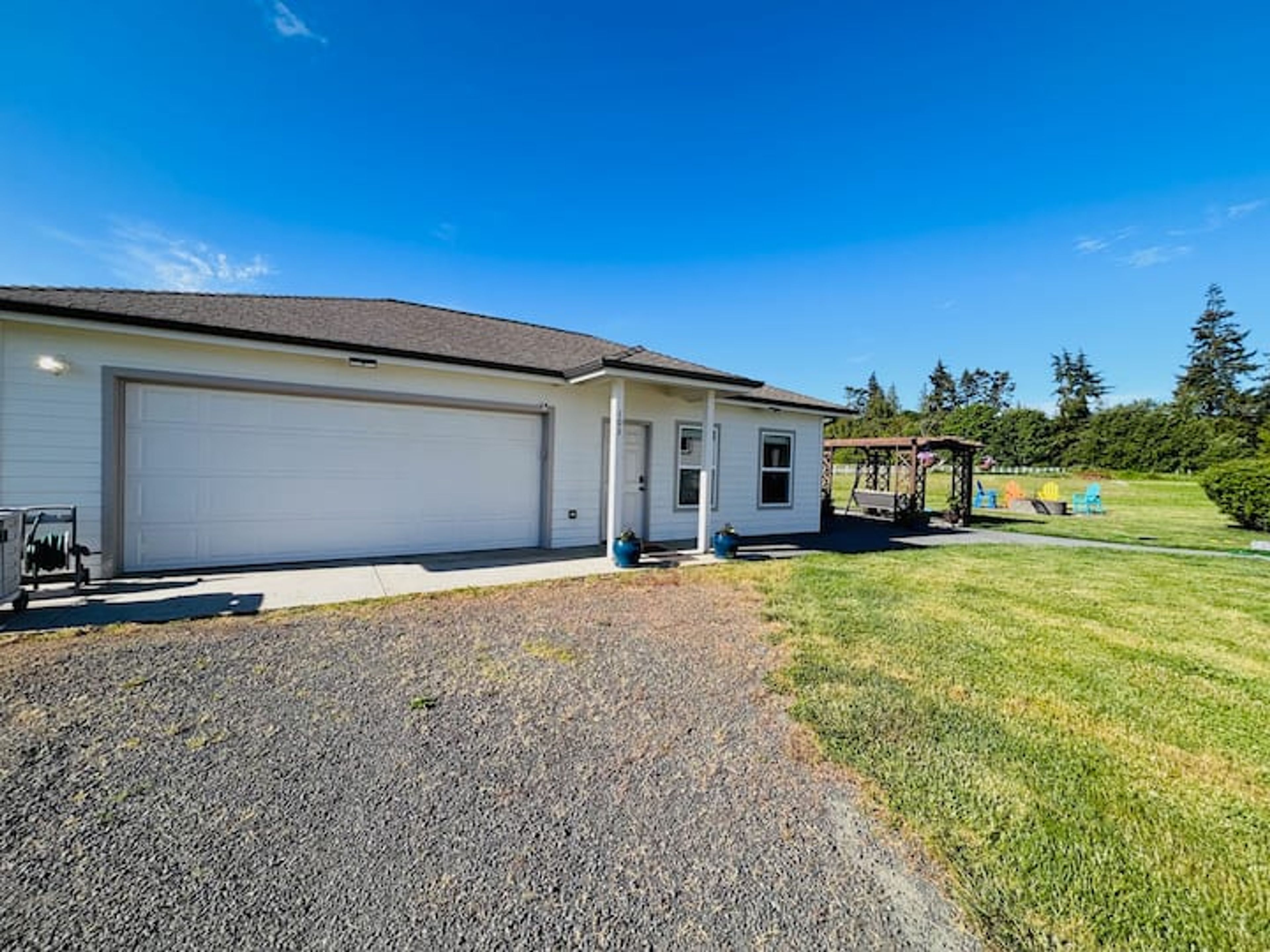 Property Exterior | Single-Story Home