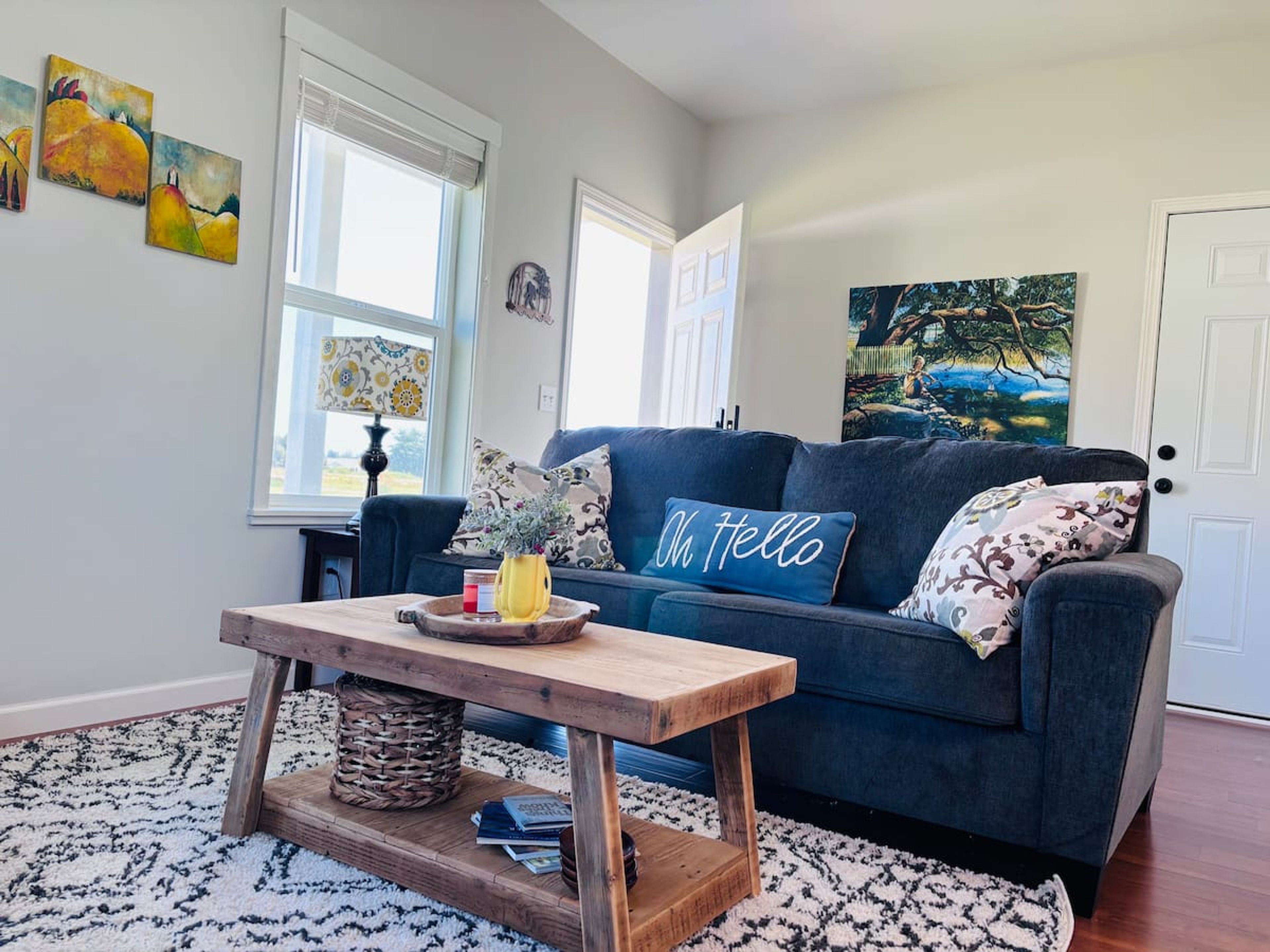 Sequim Vacation Rental | 1BR | 1BA | 500 Sq Ft