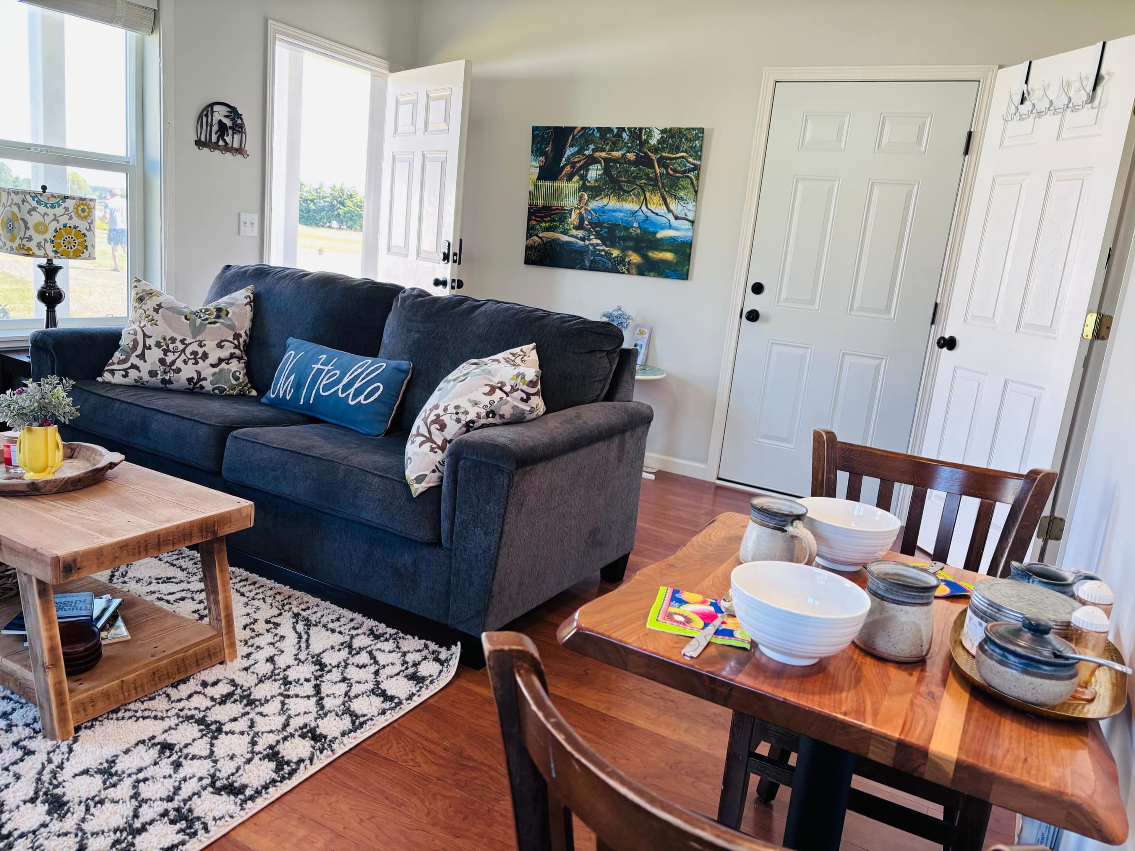 Living Space