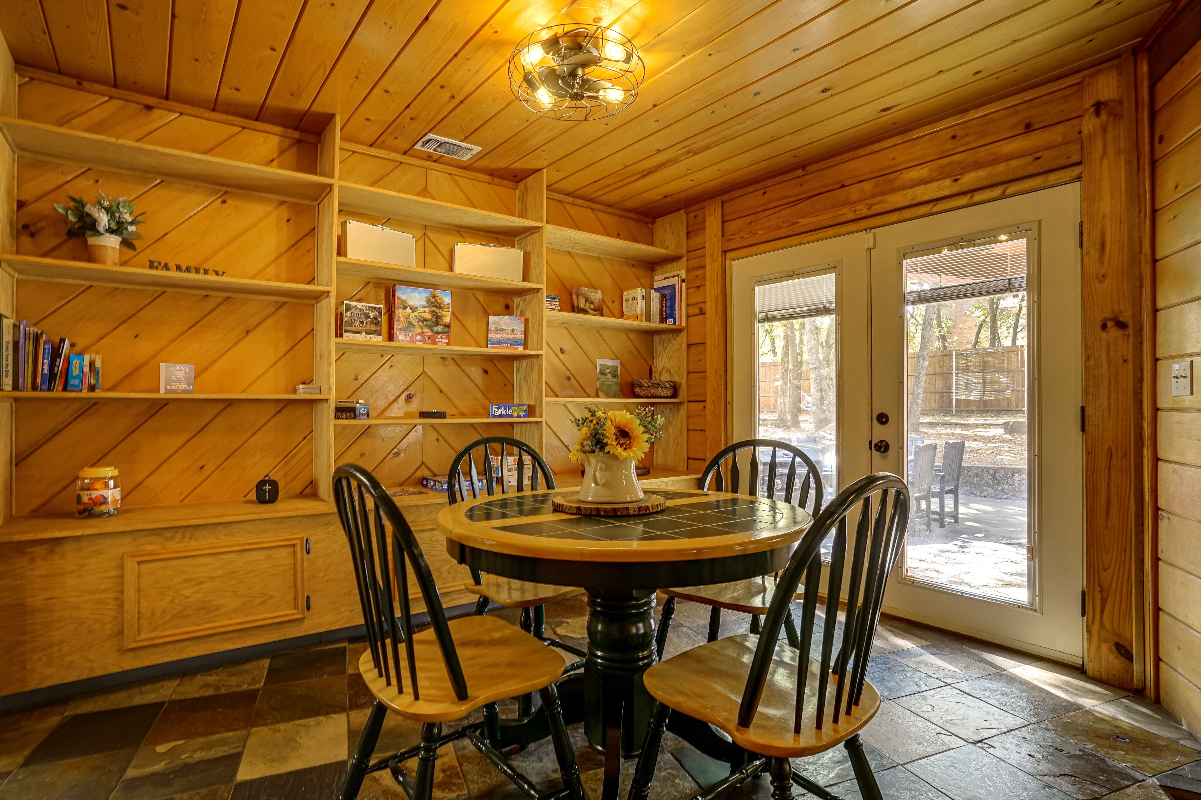 2nd Dining Area