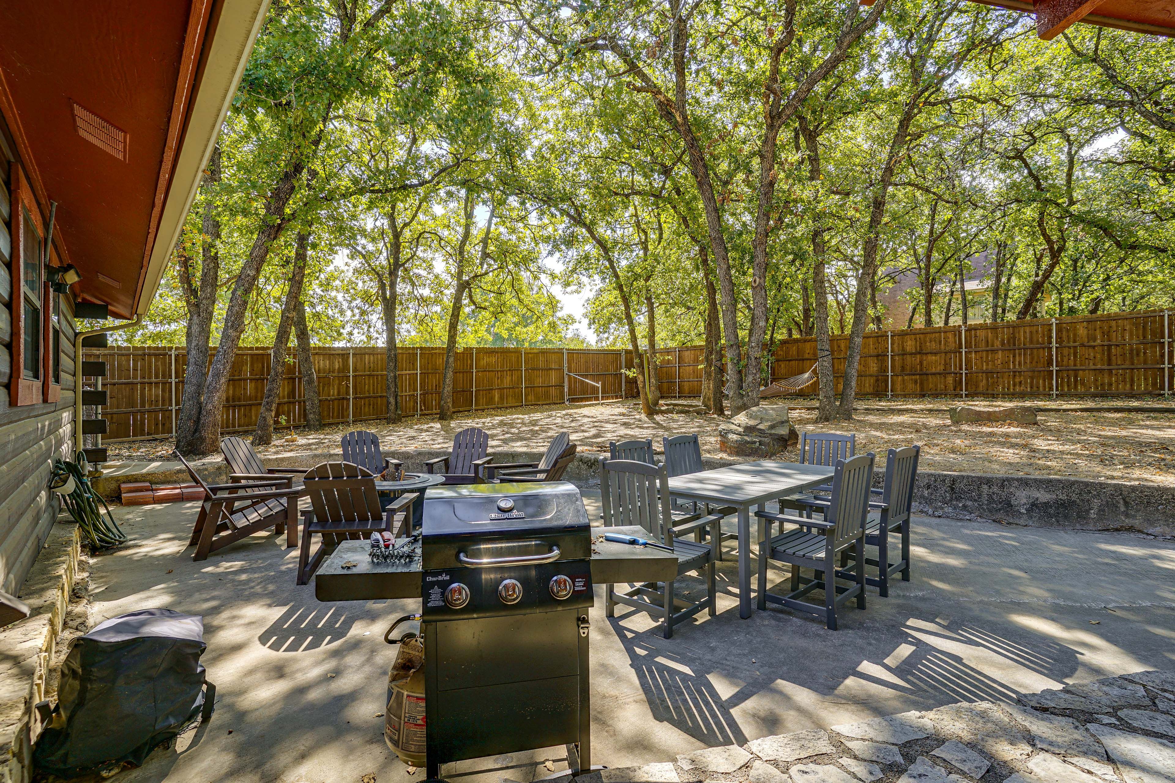 Outdoor Space