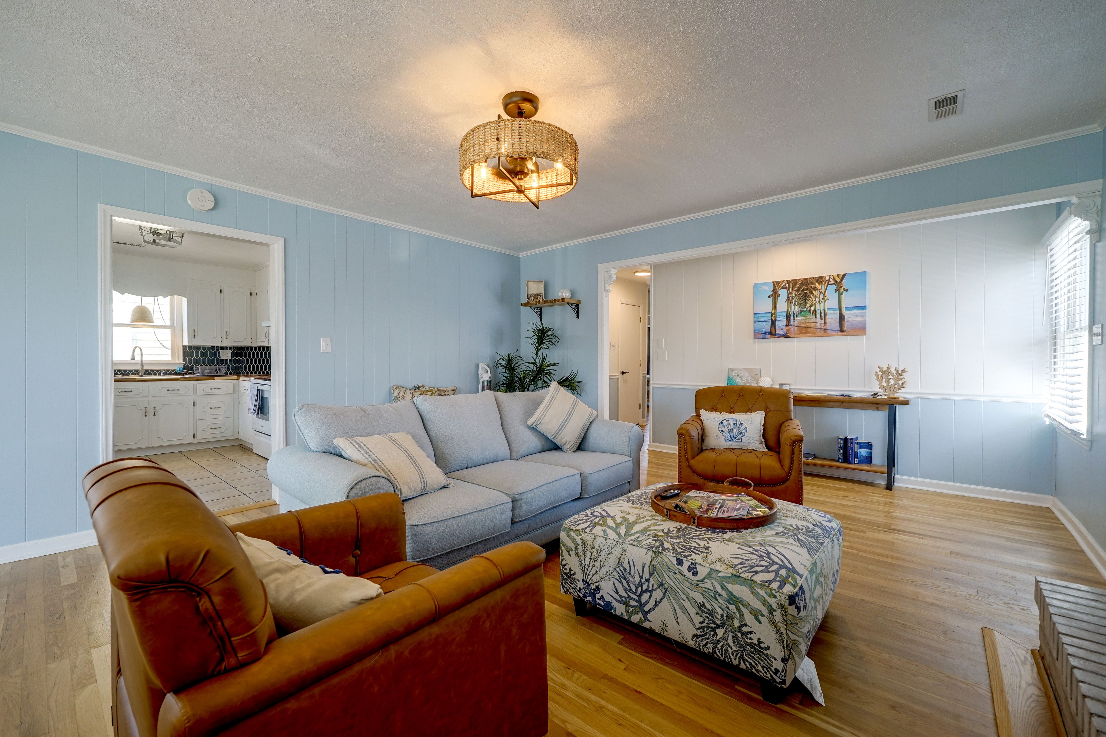 Living Room | Queen Sleeper Sofa