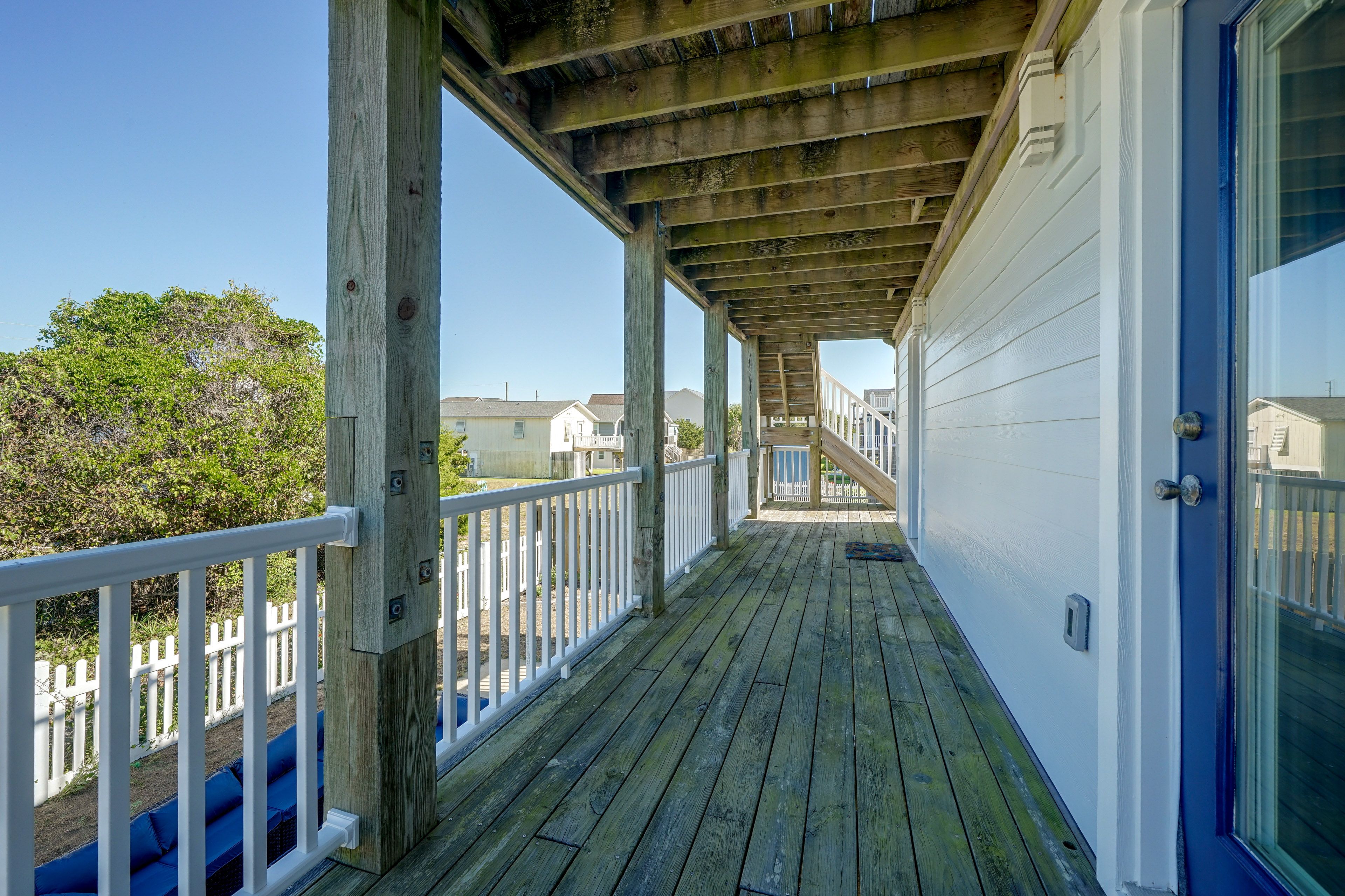 Deck