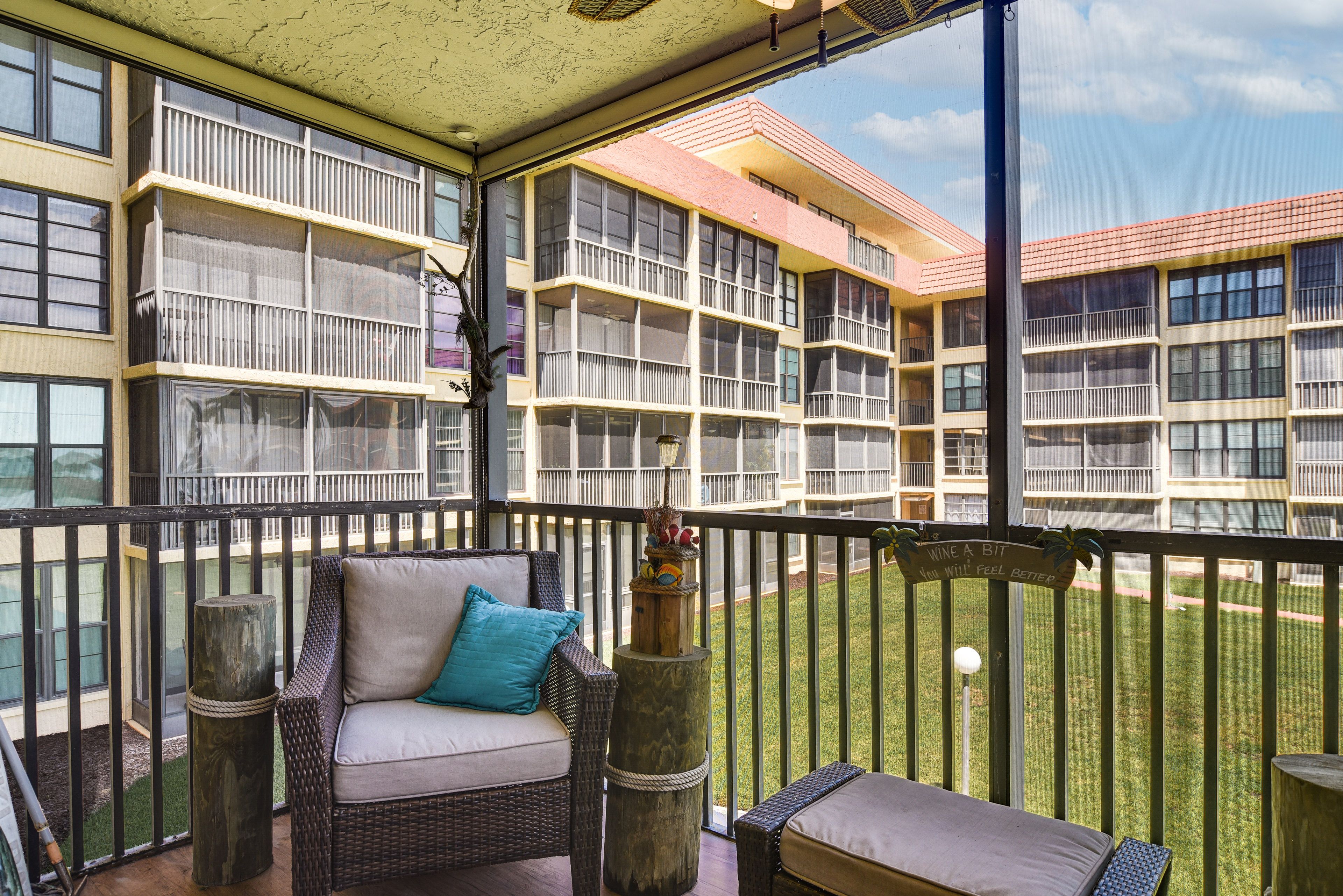 Screened Porch