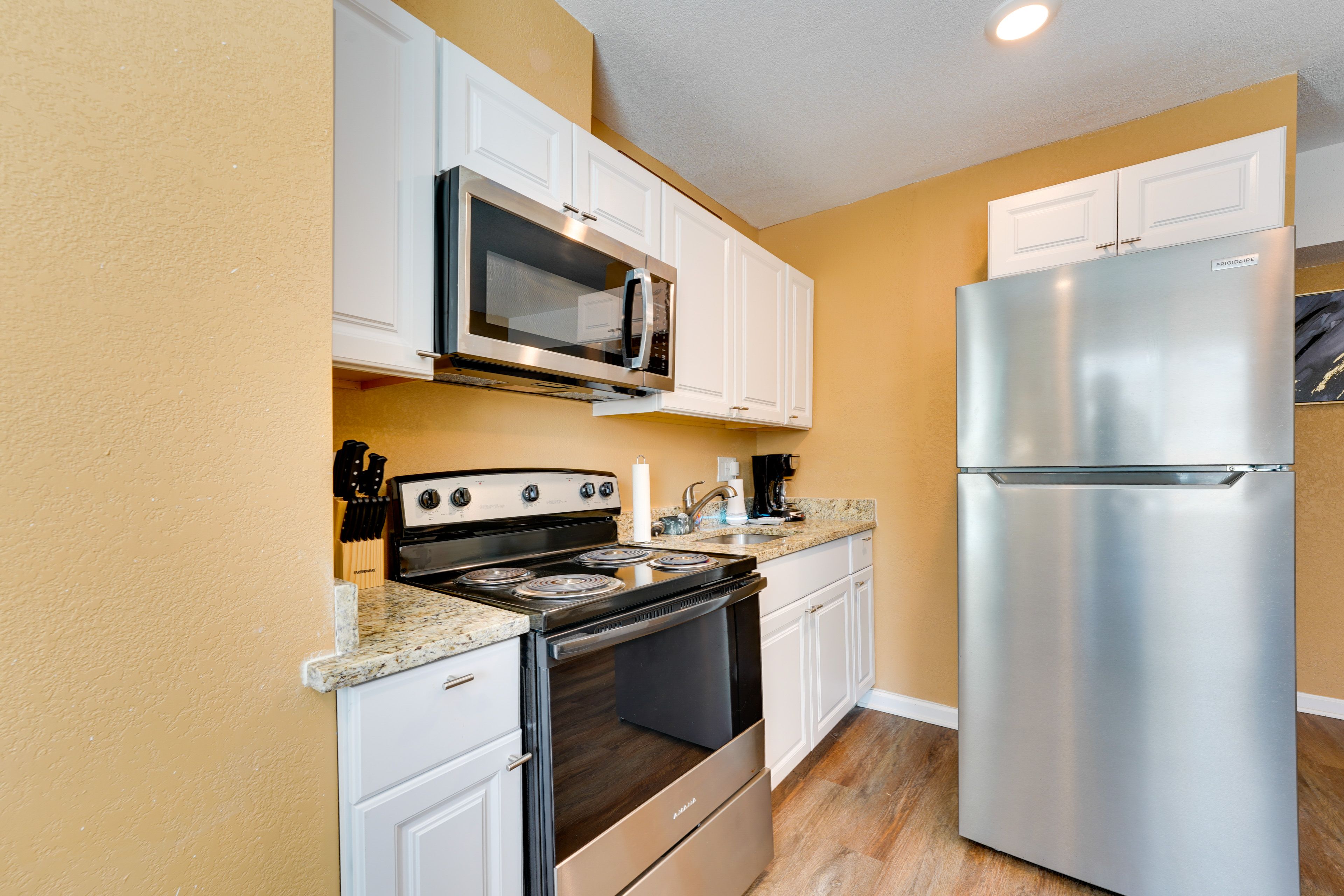Kitchen | Cooking Basics