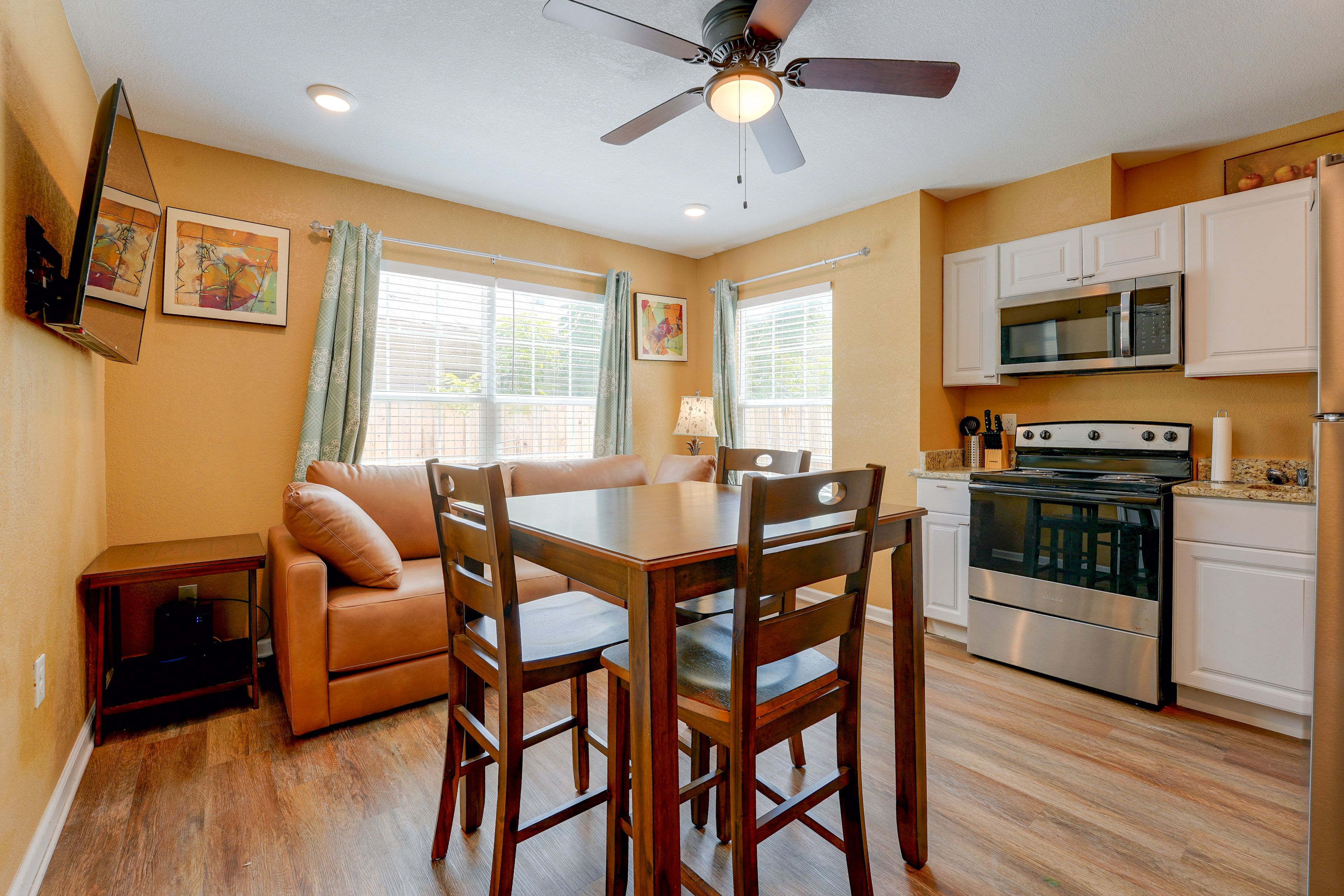 San Antonio Vacation Rental | 2BR | 1BA | 750 Sq Ft