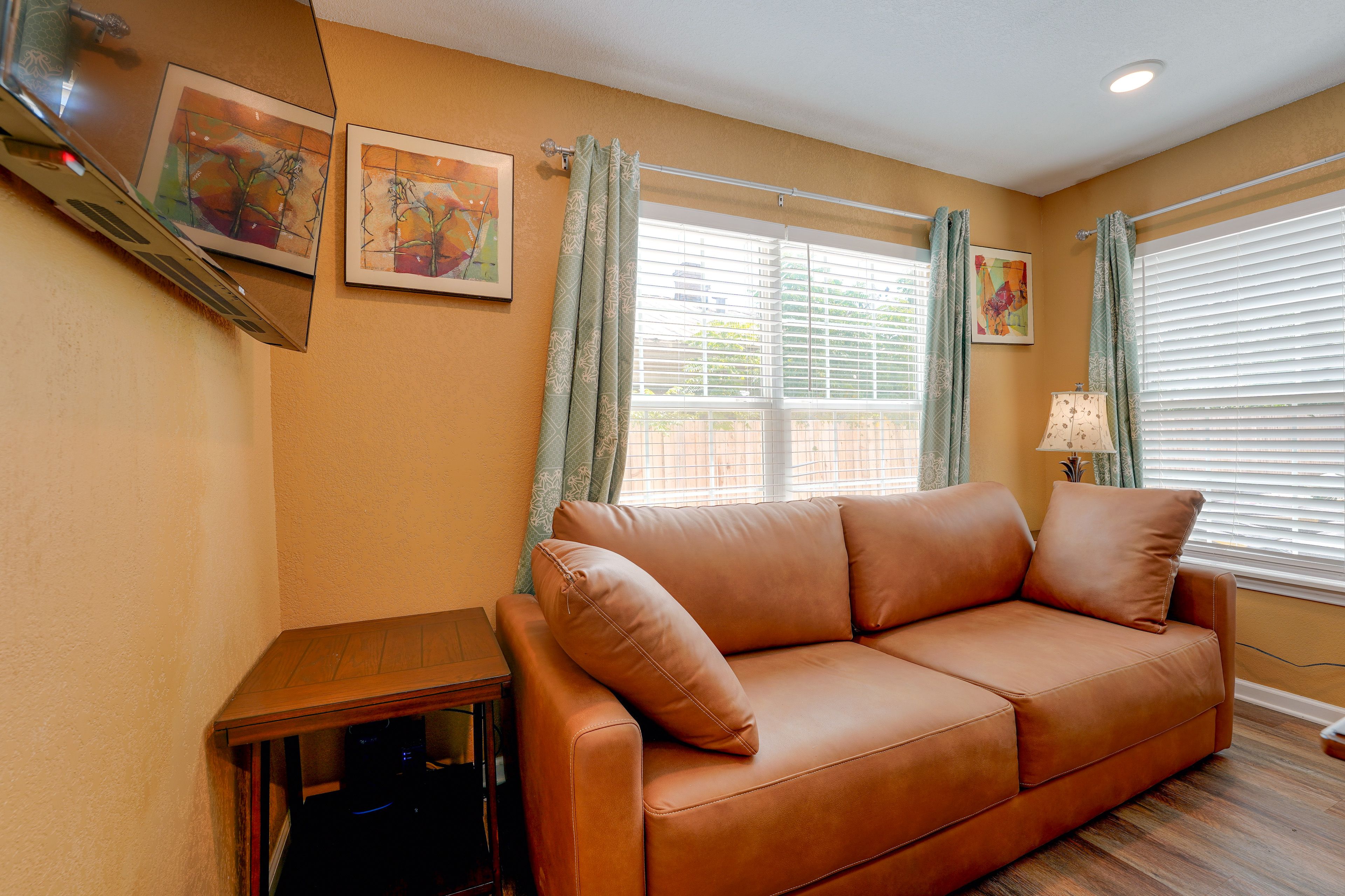 Living Room Area