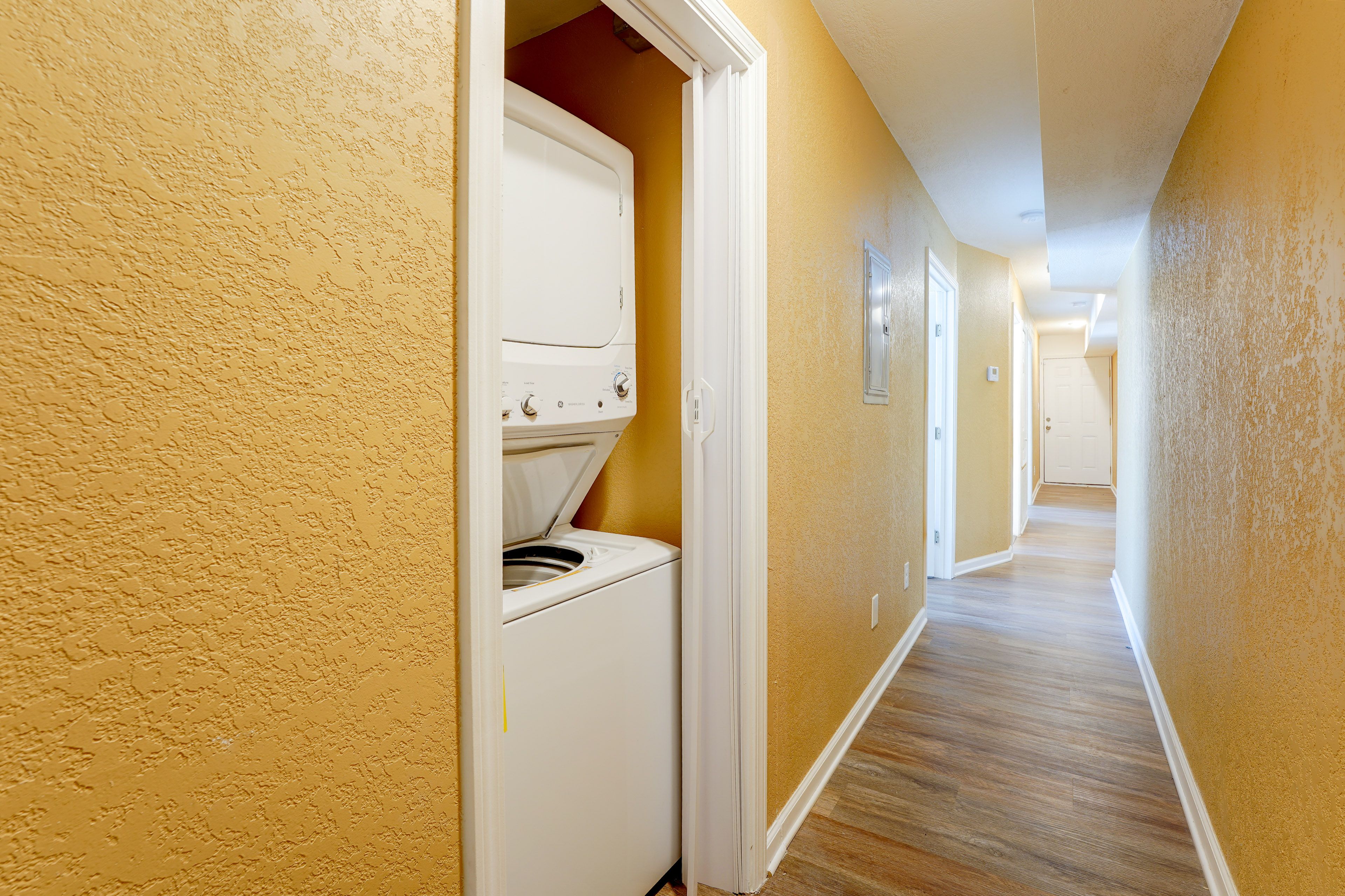 Washer & Dryer